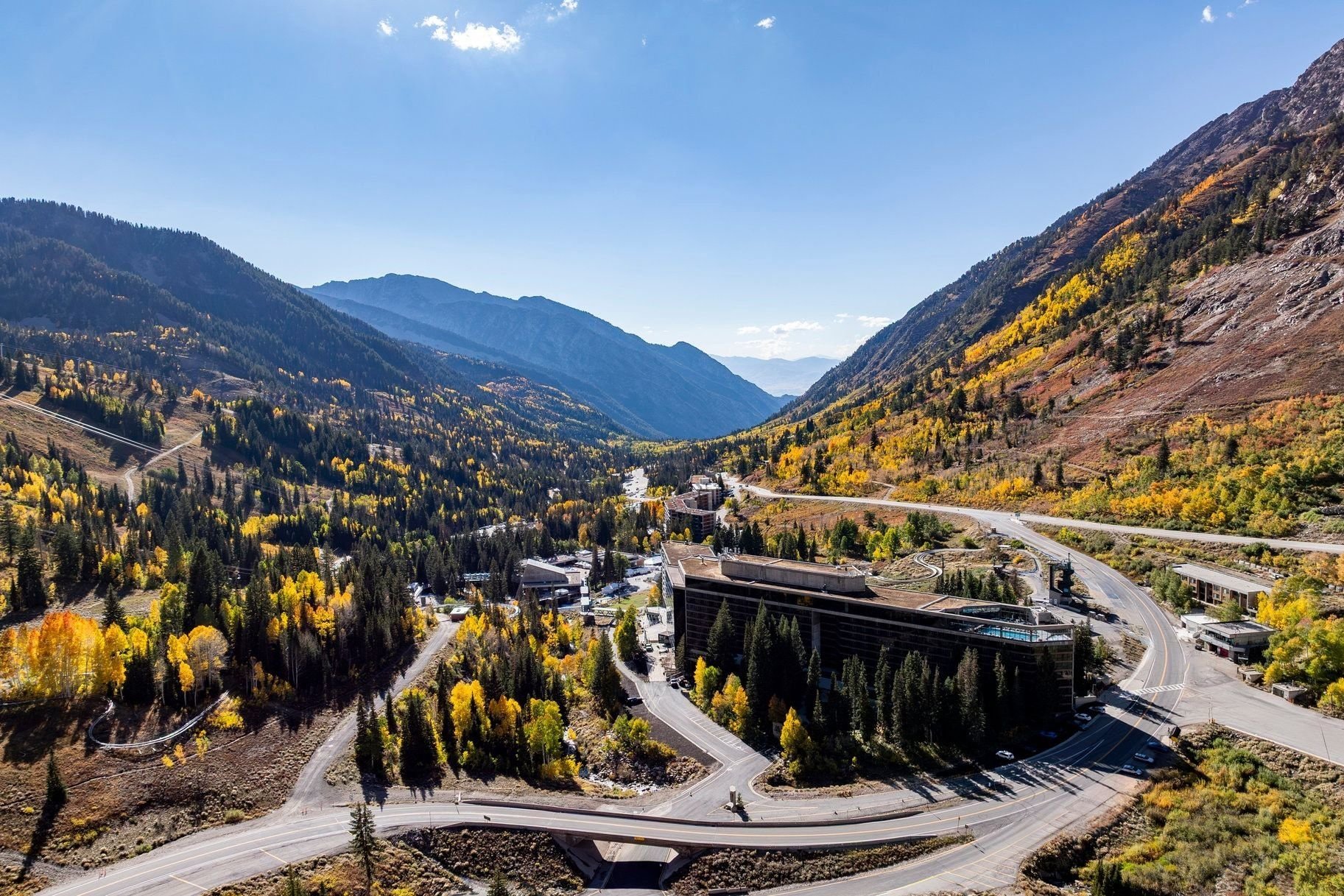  New Luxury Boutique Ski Condos at the Mouth of Big Cottonwood Canyon - 物件實景