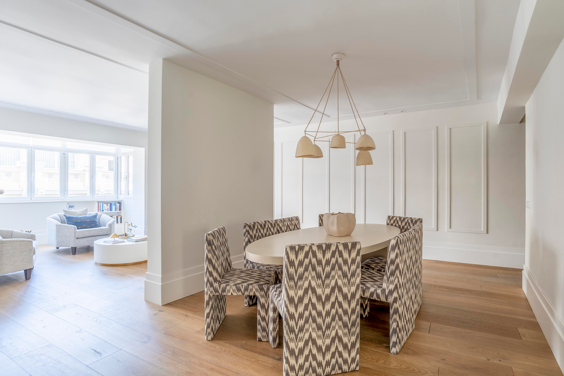  Bright flat in the best area of Almagro - 物件實景