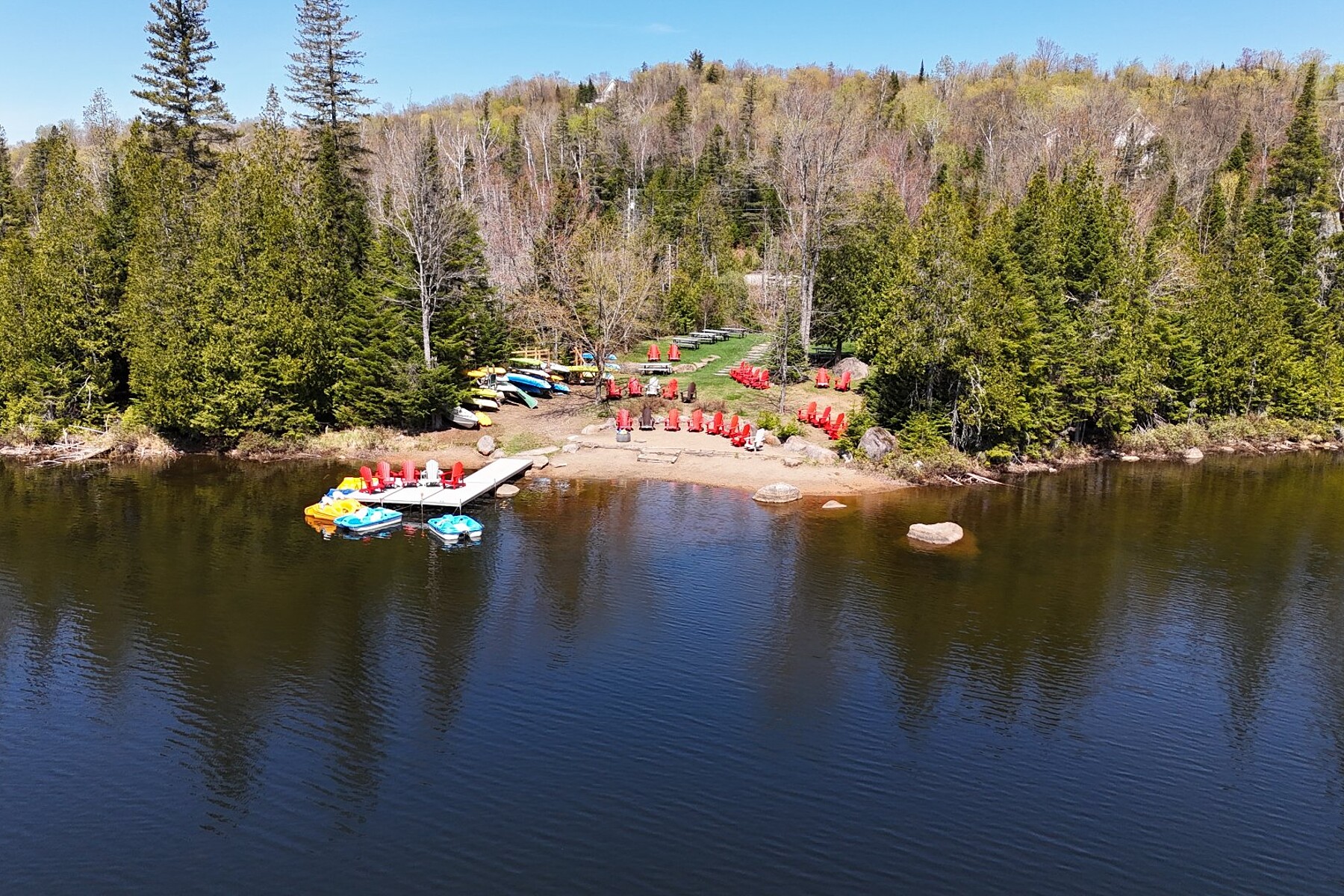  Sainte-Marguerite-du-Lac-Masson, Laurentides - 物件實景