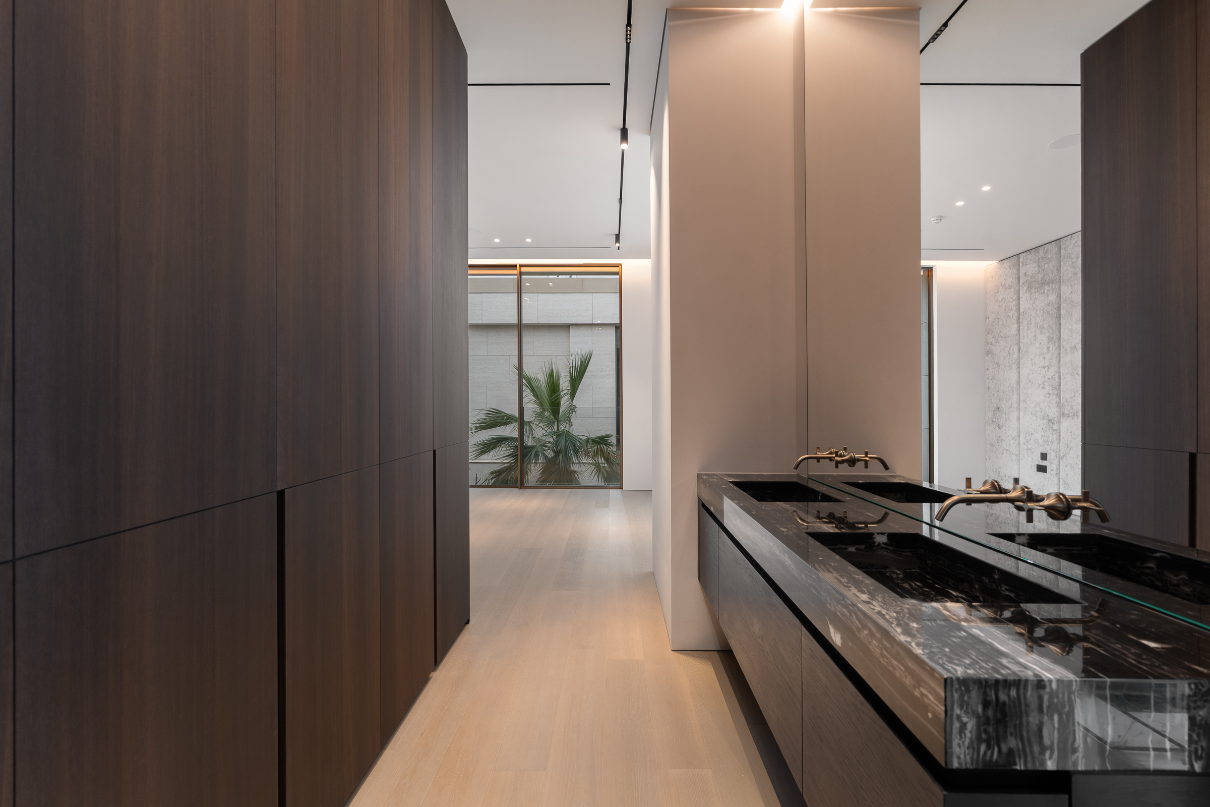  Chic Ultra-Exclusive EOME Villa On Palm Jumeirah - 物件實景