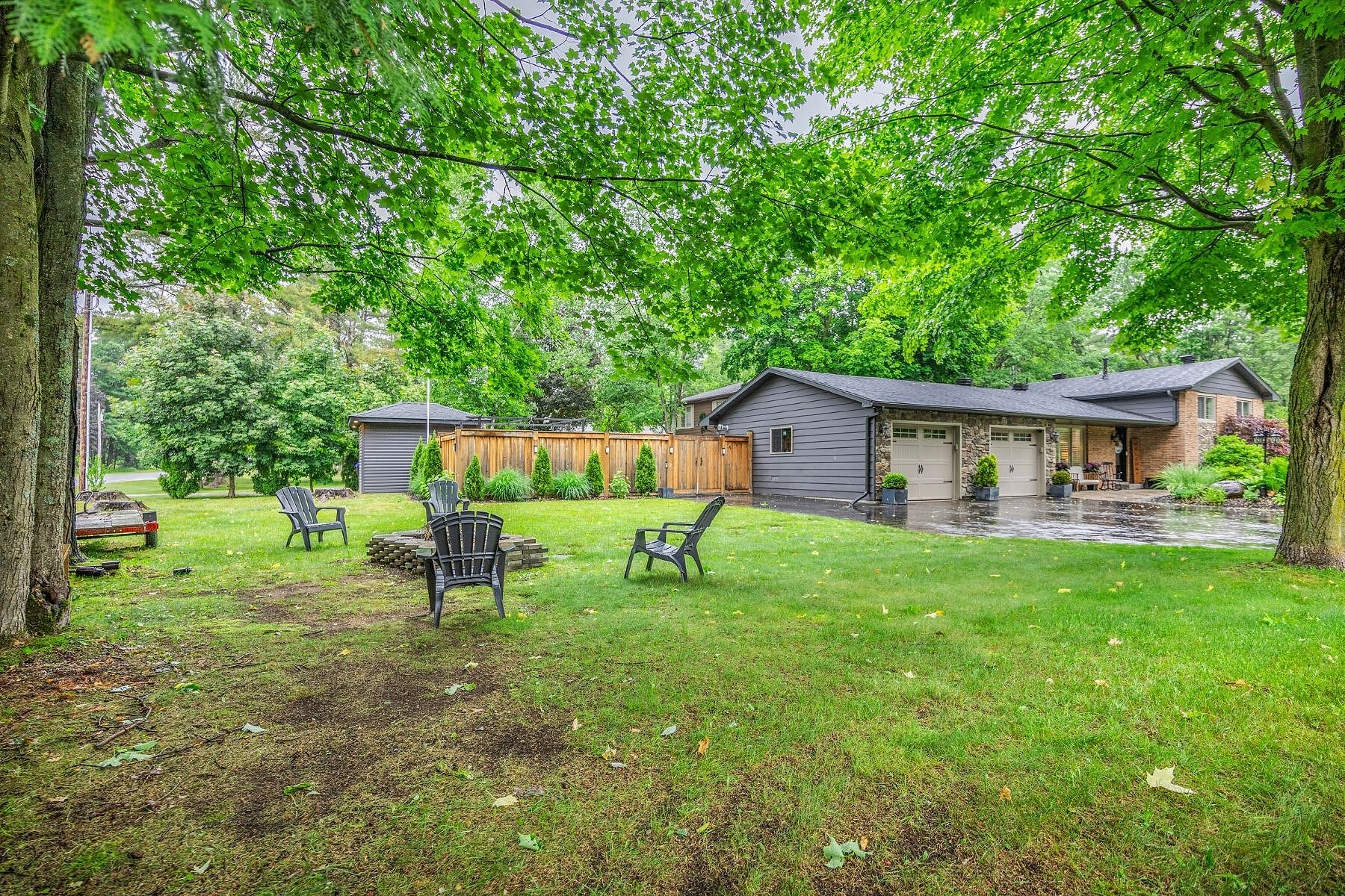  Springwater, Central Ontario - 物件實景