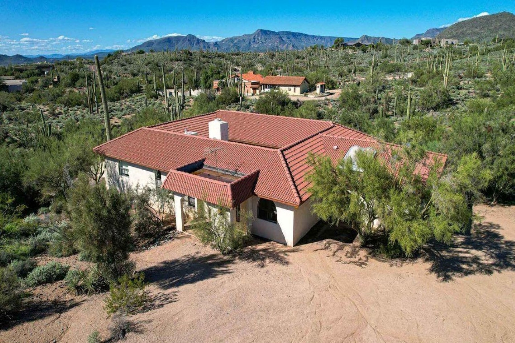  38011 N Tranquil Trail¦Carefree, AZ - 物件實景