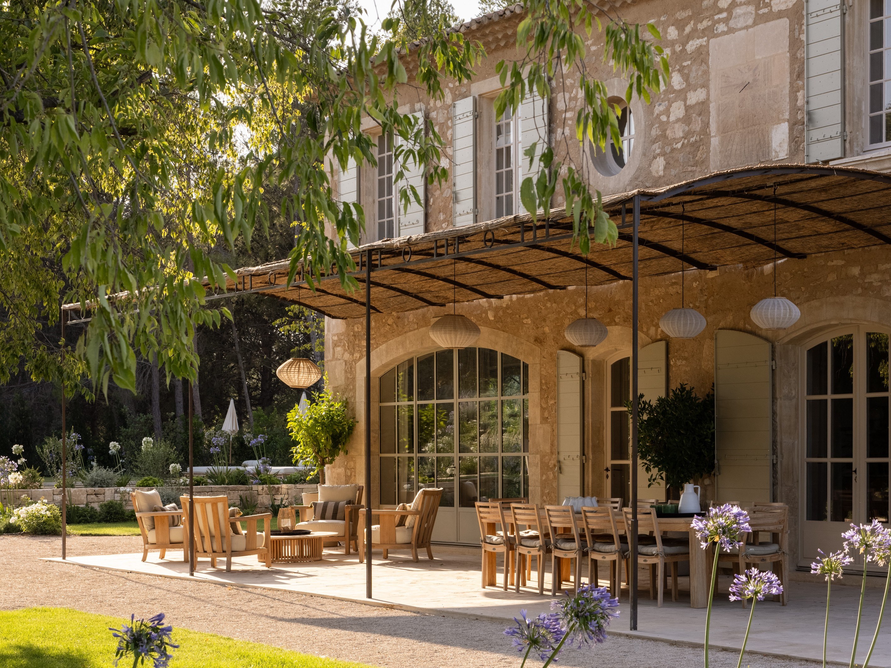  Exclusive property for sale in the Alpilles, Provence - 物件實景