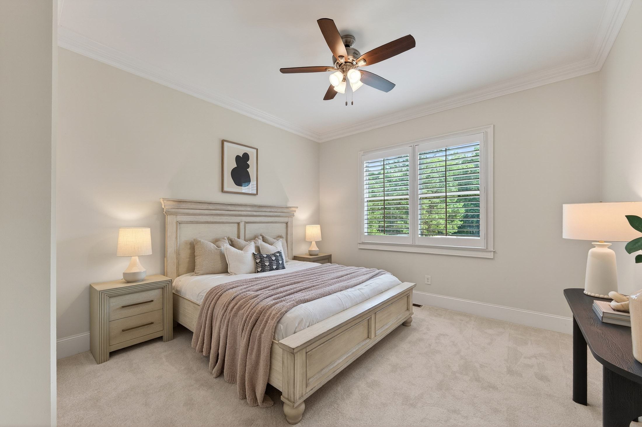  Nestled on a Quiet Cul-De-Sac Lot and Backing Directly to Birmingham Park - 物件實景