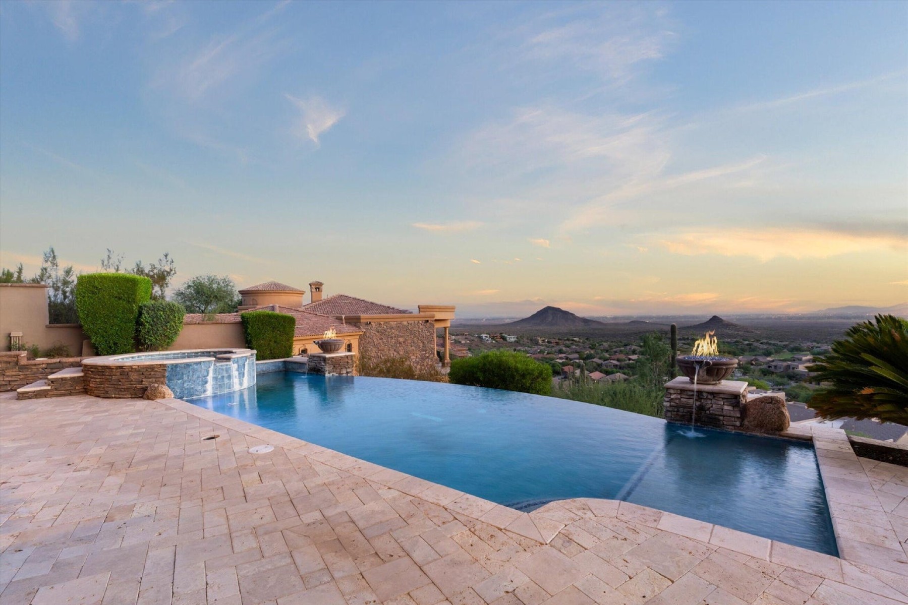 10208 N Palisades Boulevard¦Fountain Hills, AZ - 物件實景