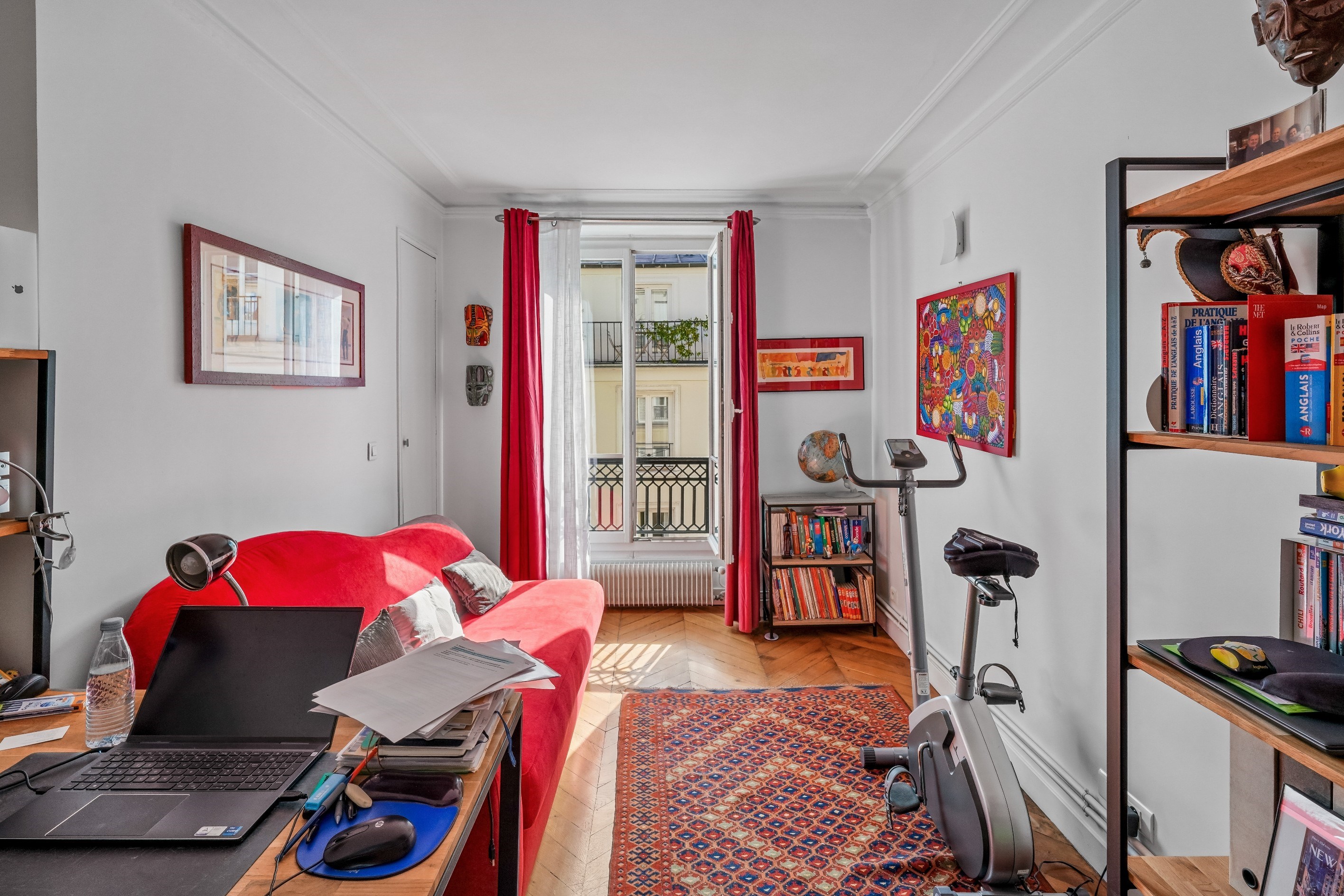  CHAMPS-ÉLYSÉES – MATIGNON - HAUSSMANNIAN ELEGANCE IN A 2 BEDROOM HAVEN - 物件實景