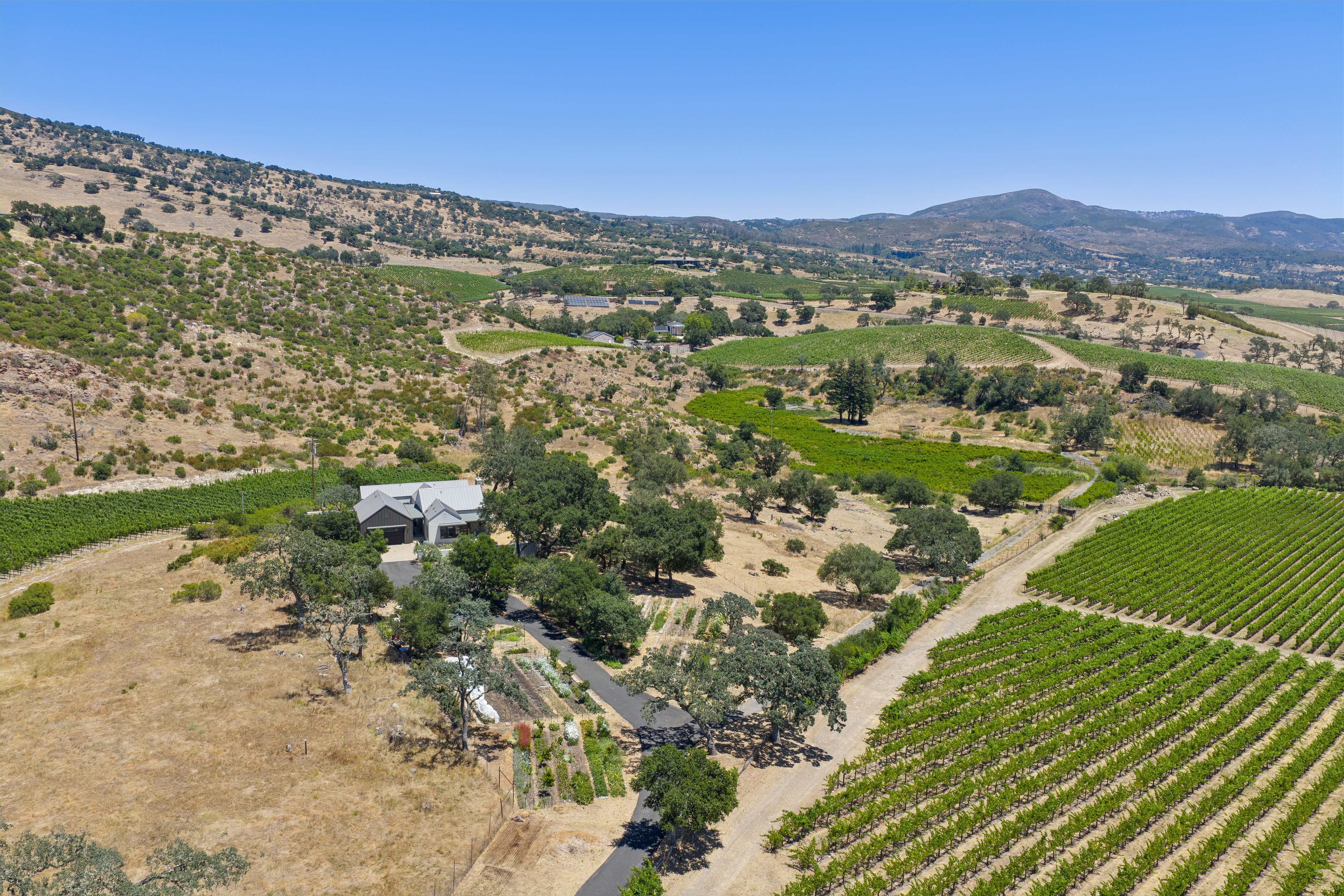  Refined Wine Country Estate - 物件實景