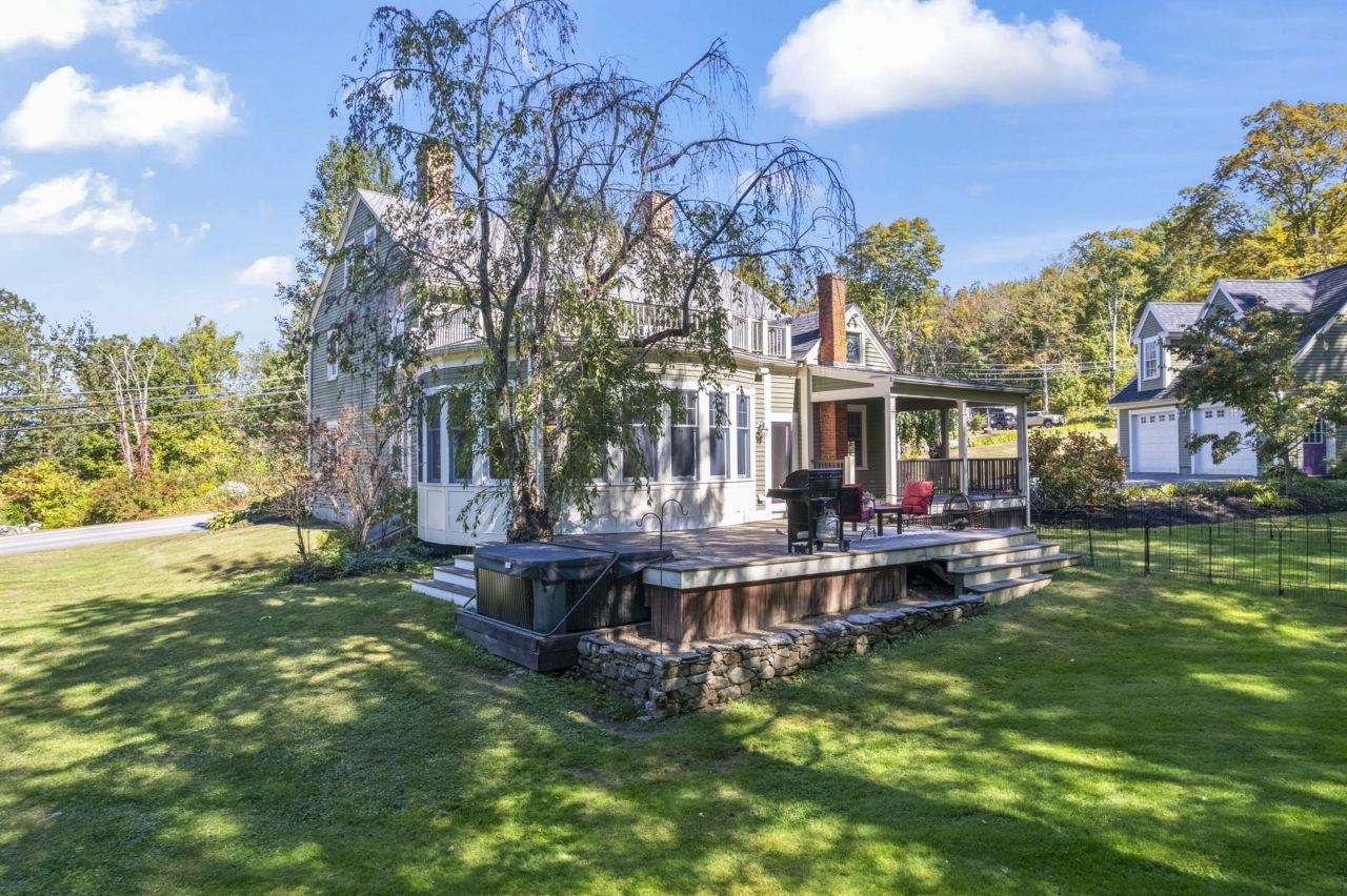 Barrington, New Hampshire, 03825, United States, 4 Bedrooms Bedrooms, ,3 BathroomsBathrooms,Residential,For Sale,1984390