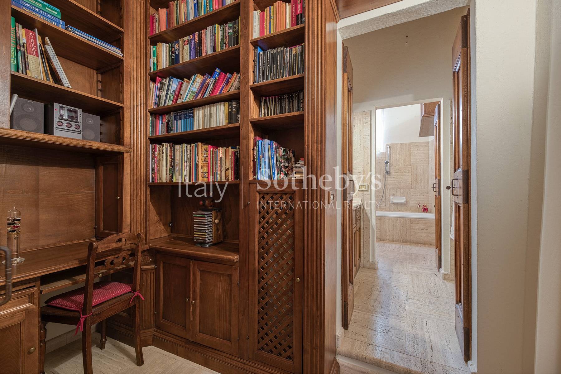  Elegant apartment in the heart of Montepulciano - 物件實景