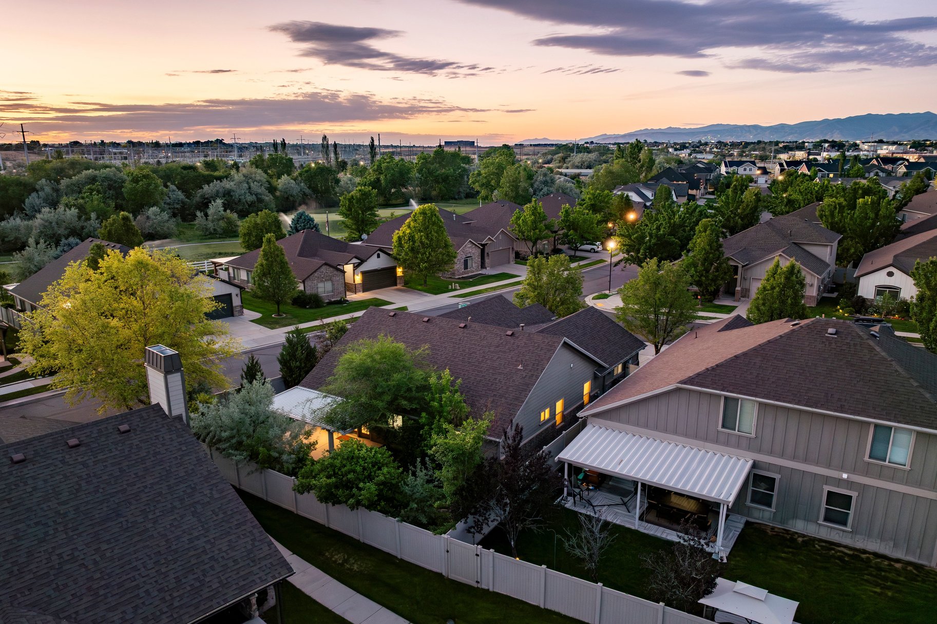  Exceptional Single-Level Living in One of Sandy