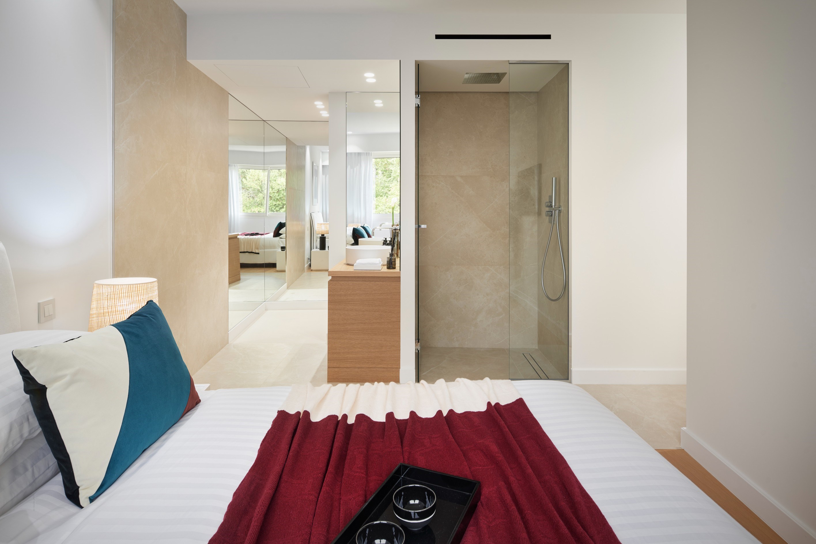 Cannes Californie district: luxurious apartment with spectacular rooftop and se… - 物件實景