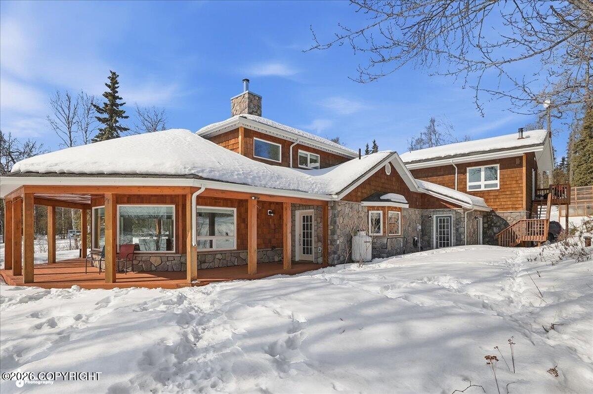 Nikiski/north Kenai, Alaska, 99611, United States, 3 Bedrooms Bedrooms, ,4 BathroomsBathrooms,Residential,For Sale,2048498