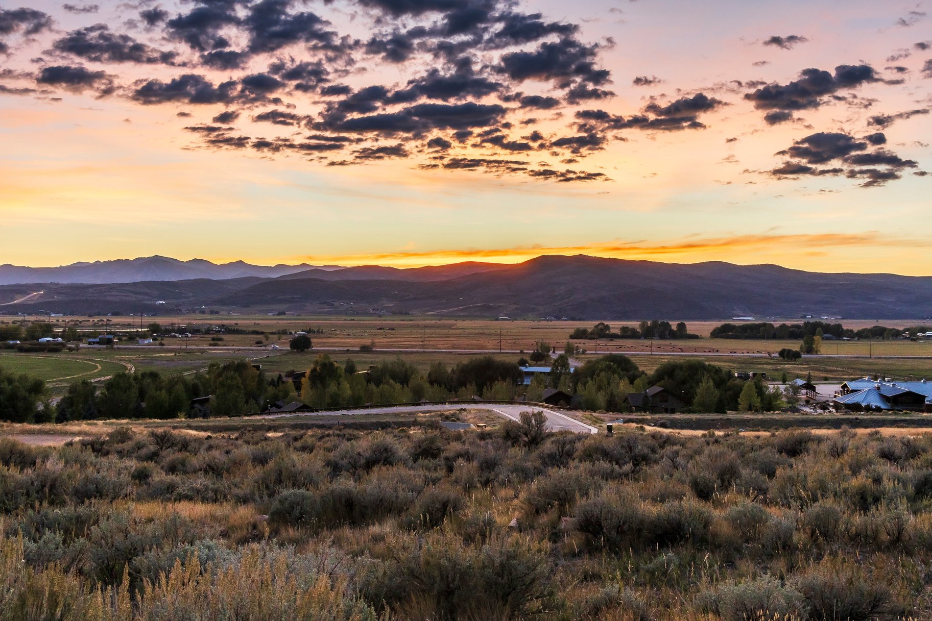  Estate Homesite with Ski Run and Timpanogos Views at High Star Ranch - 物件實景