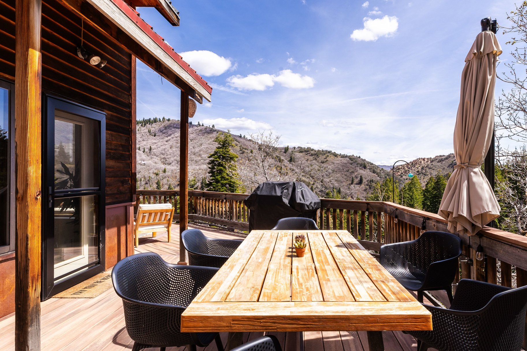  Eagle Nest Cabin with Fantastic Views - 物件實景
