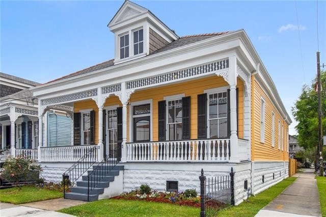 New Orleans, Louisiana, 70119, United States, 3 Bedrooms Bedrooms, ,3 BathroomsBathrooms,Residential,For Sale,1872154