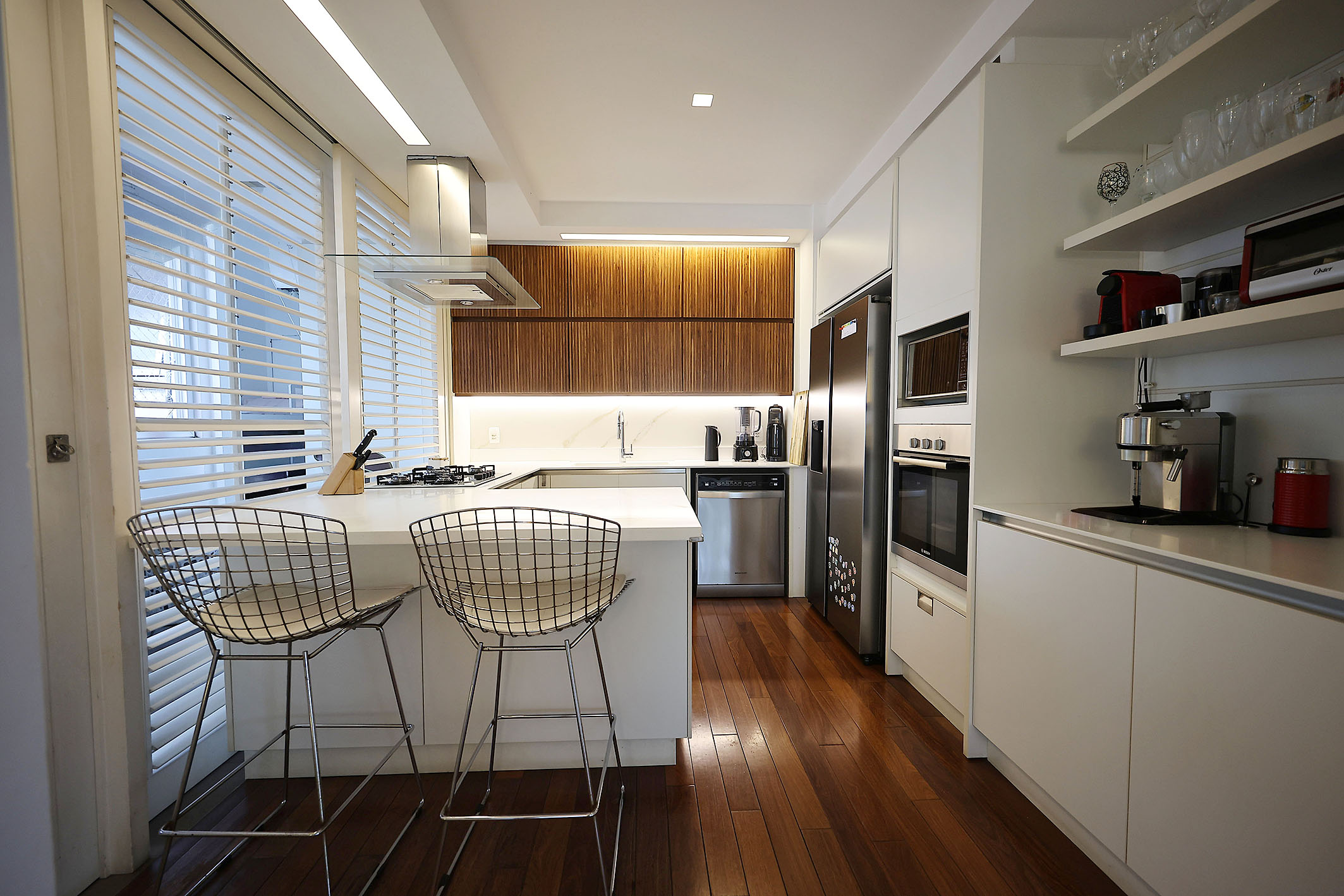  Renovated duplex penthouse with views of Cristo Redentor in Gávea - 物件實景