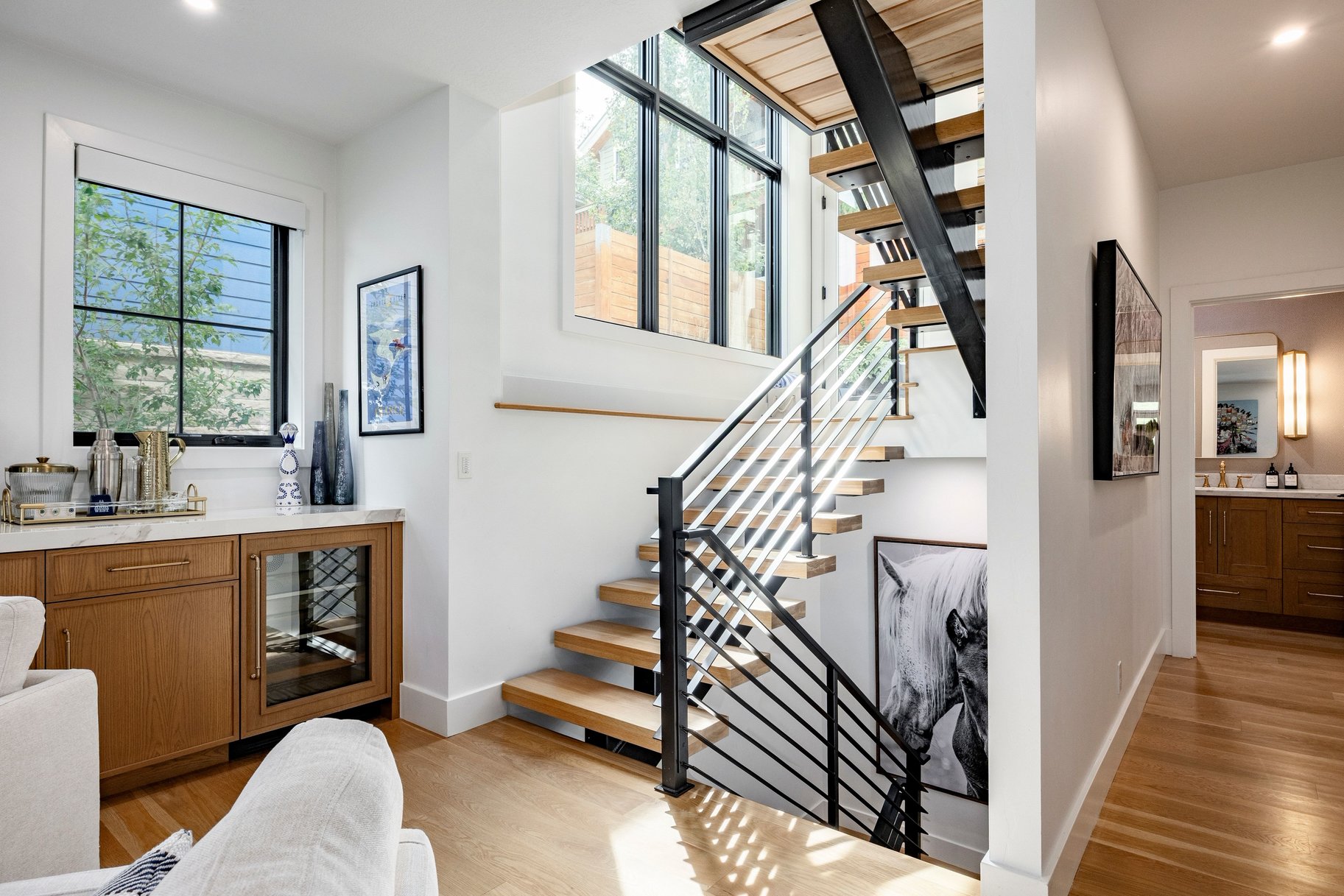  Spacious Rebuild Steps from Skiing and Main St. in the Best Pocket of Old Town - 物件實景