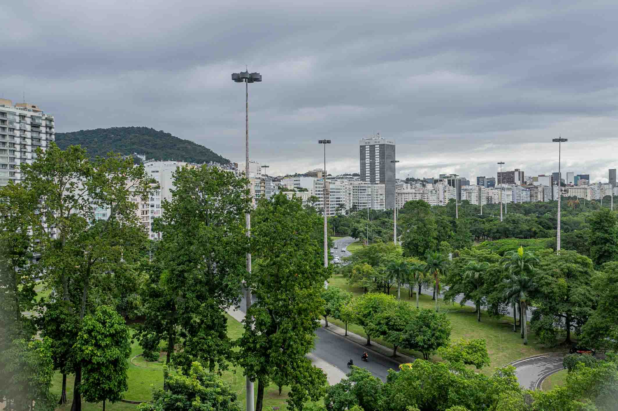  Classic apartment with breathtaking views over Flamengo Beach - 物件實景