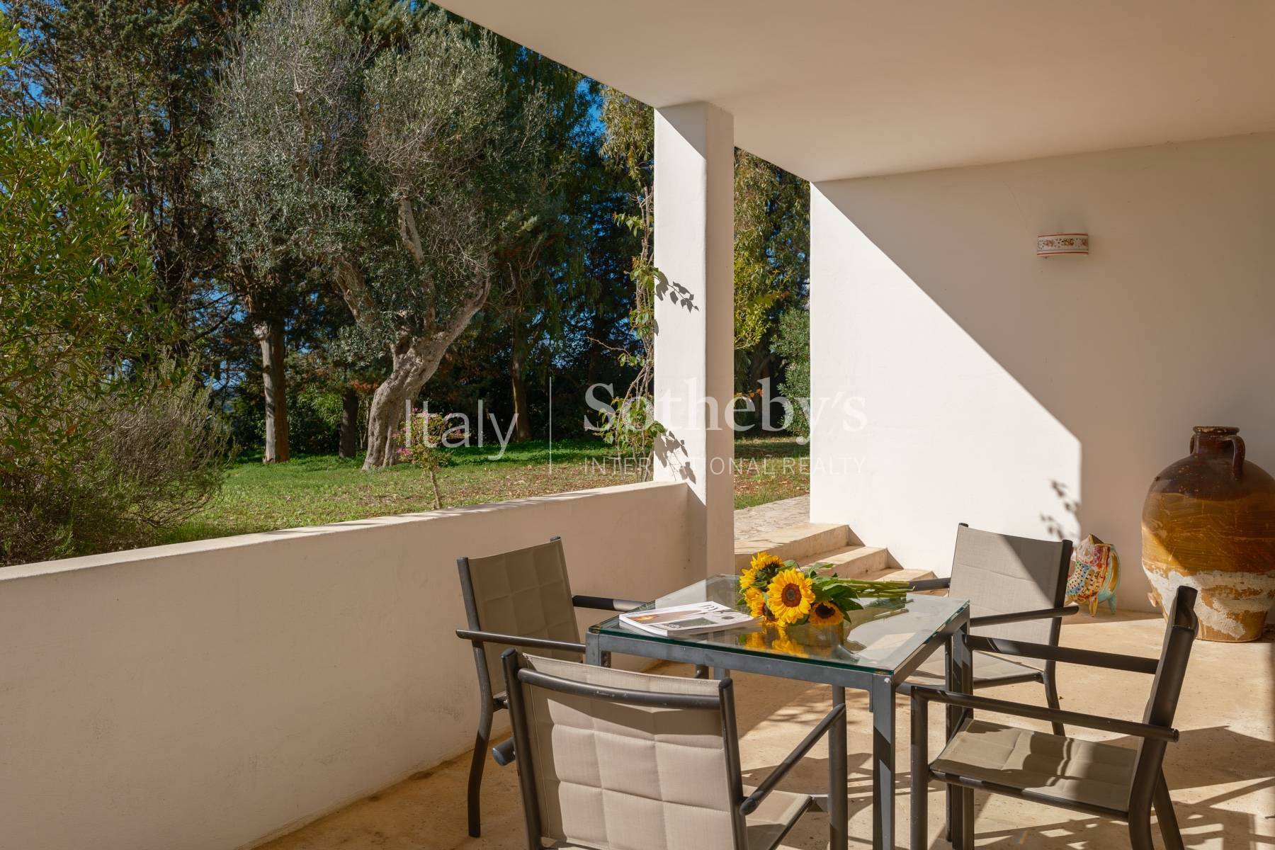  Sea-View Villa with Pool in Santa Maria di Leuca - 物件實景