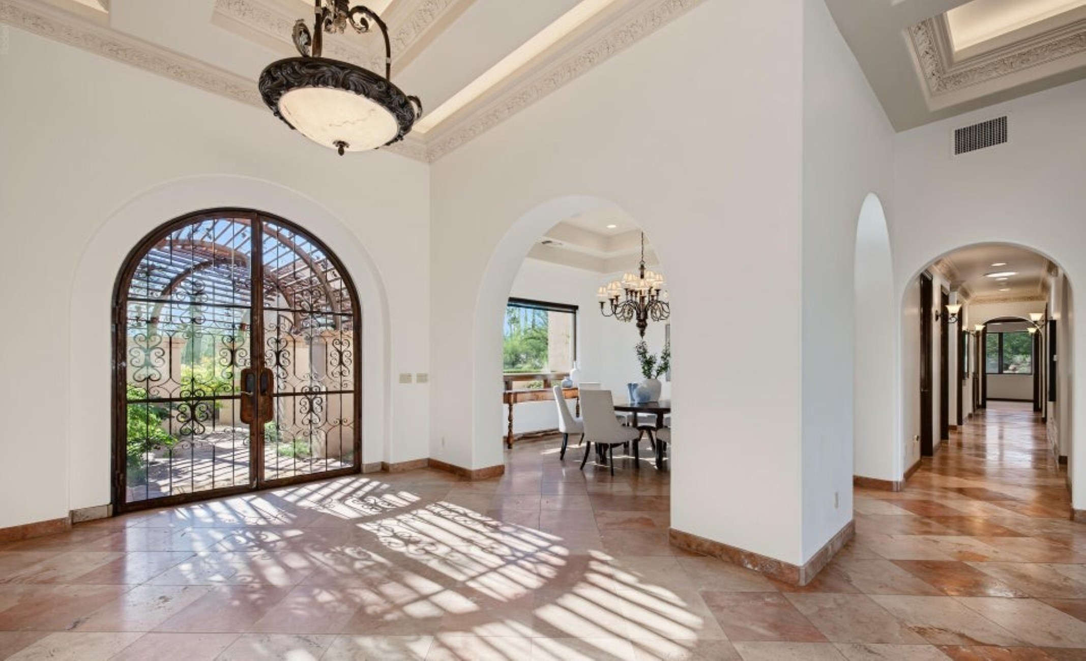  7587 N Mystic Canyon Dr¦Tucson, AZ - 物件實景