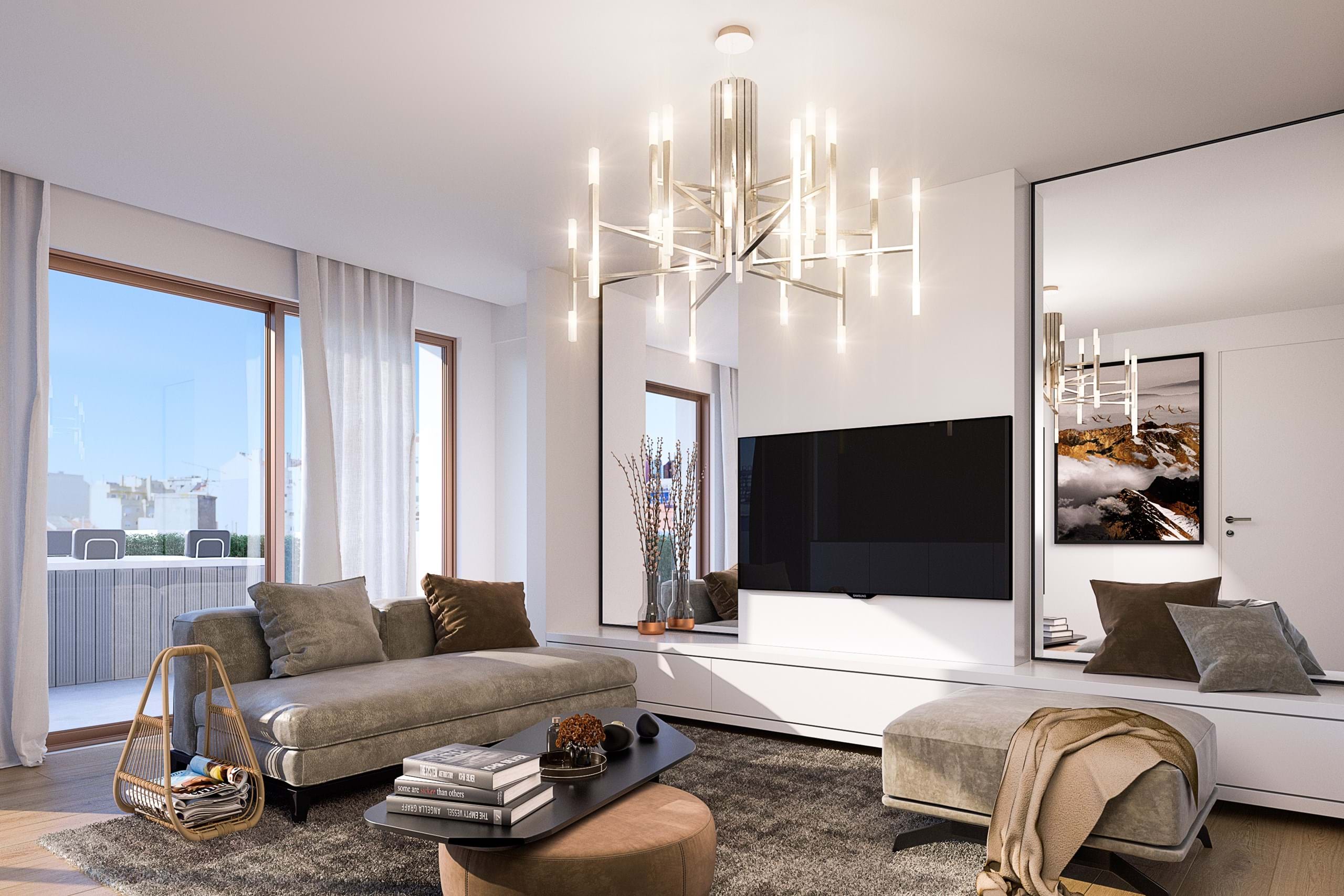 Lisboa, Lisbon, 1000-147, PT, 1 Bedroom Bedrooms, ,1 BathroomBathrooms,Residential,For Sale,1699720