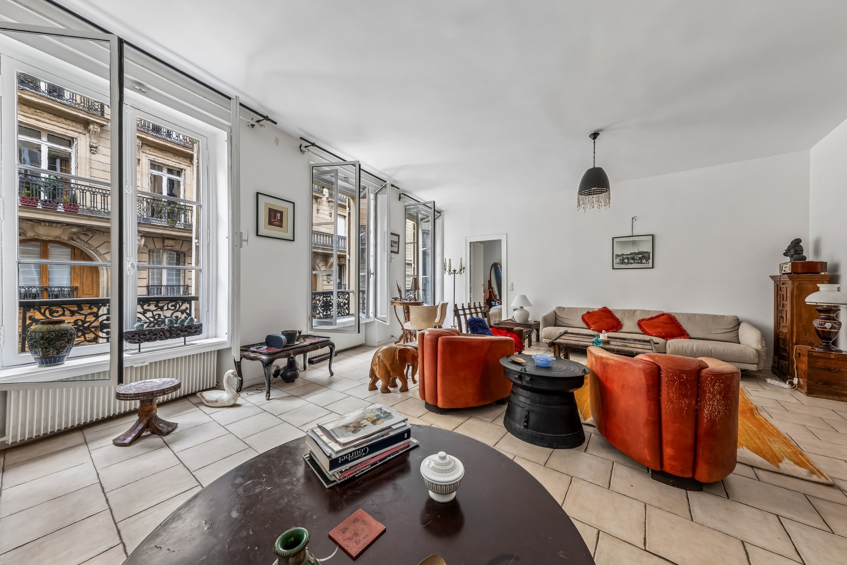  Family Apartment – Faubourg Saint-Honoré / Matignon - 物件實景