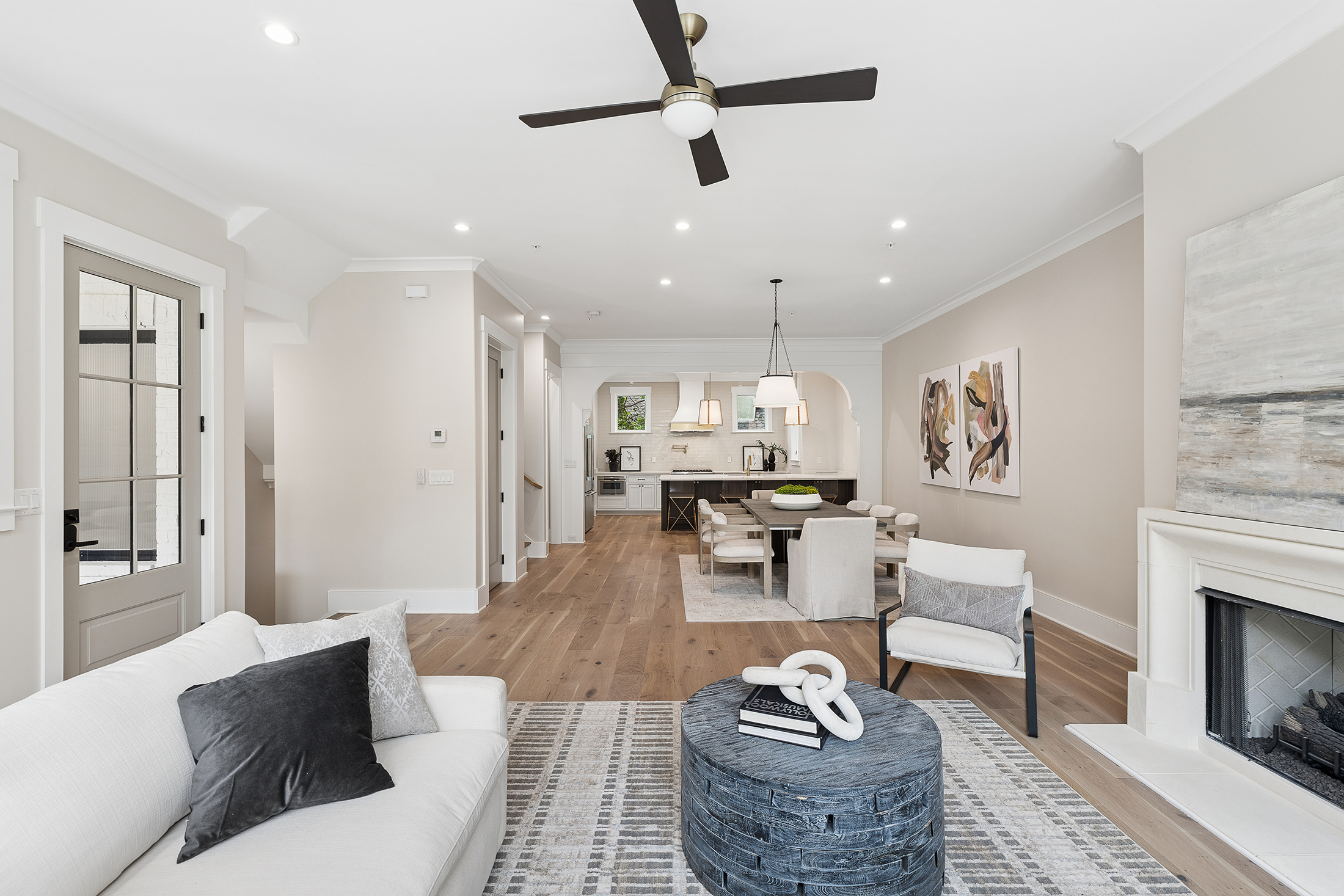  Beautifully Designed New Construction Townhome in the Heart of Buckhead - 物件實景