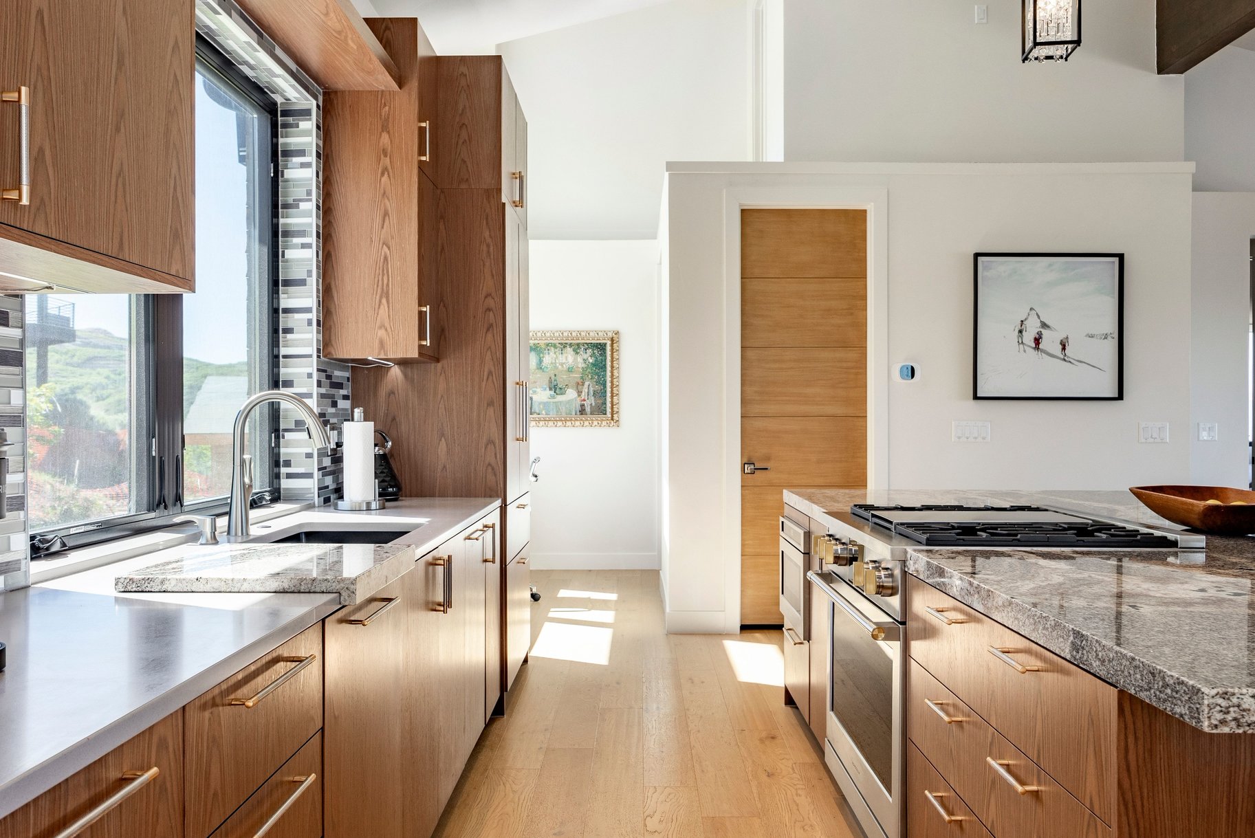  Turnkey Soaring Hawk Home with Panoramic Deer Valley and Jordanelle Views - 物件實景