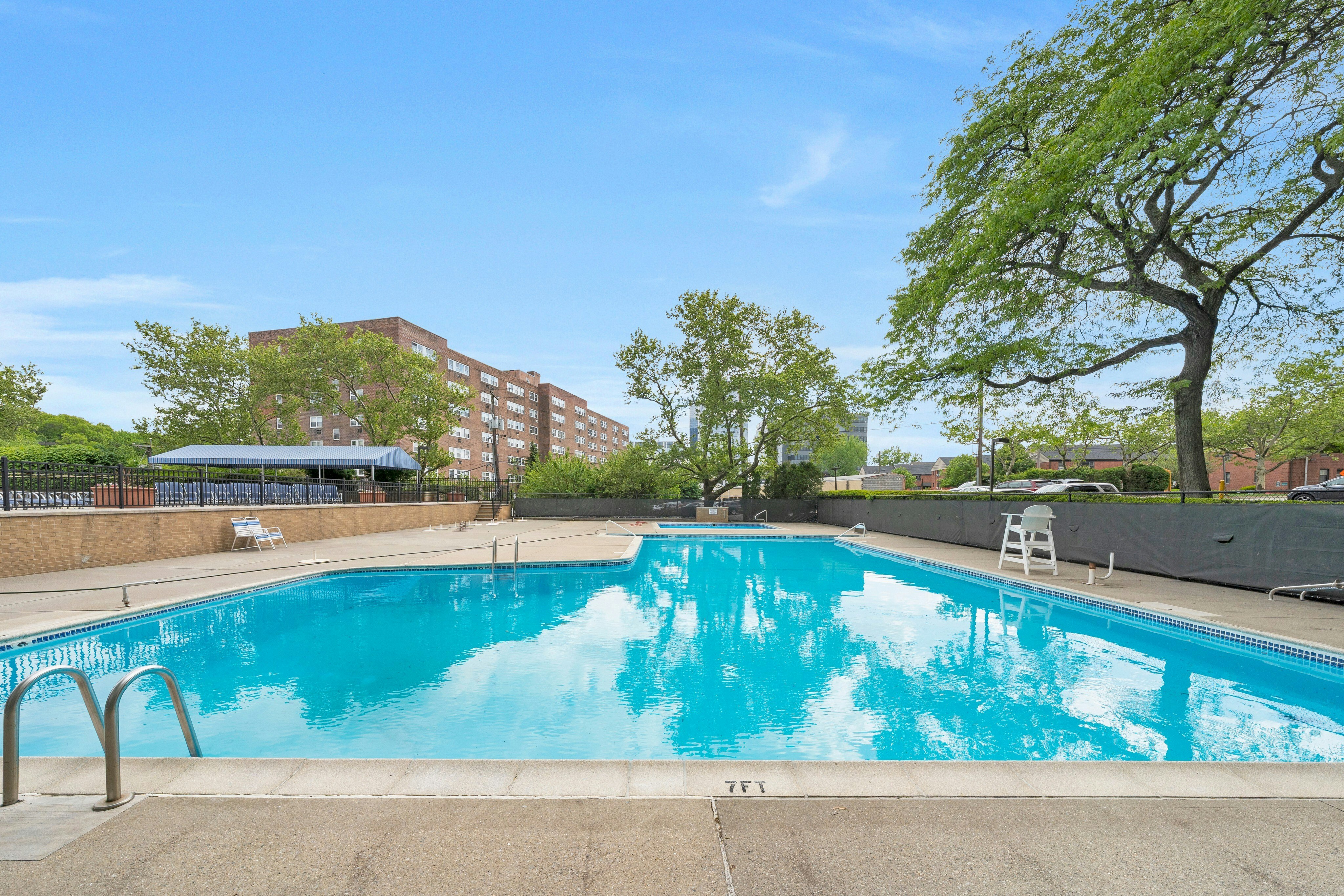  2200 North Central Road, Fort Lee, NJ 07024 - 物件實景