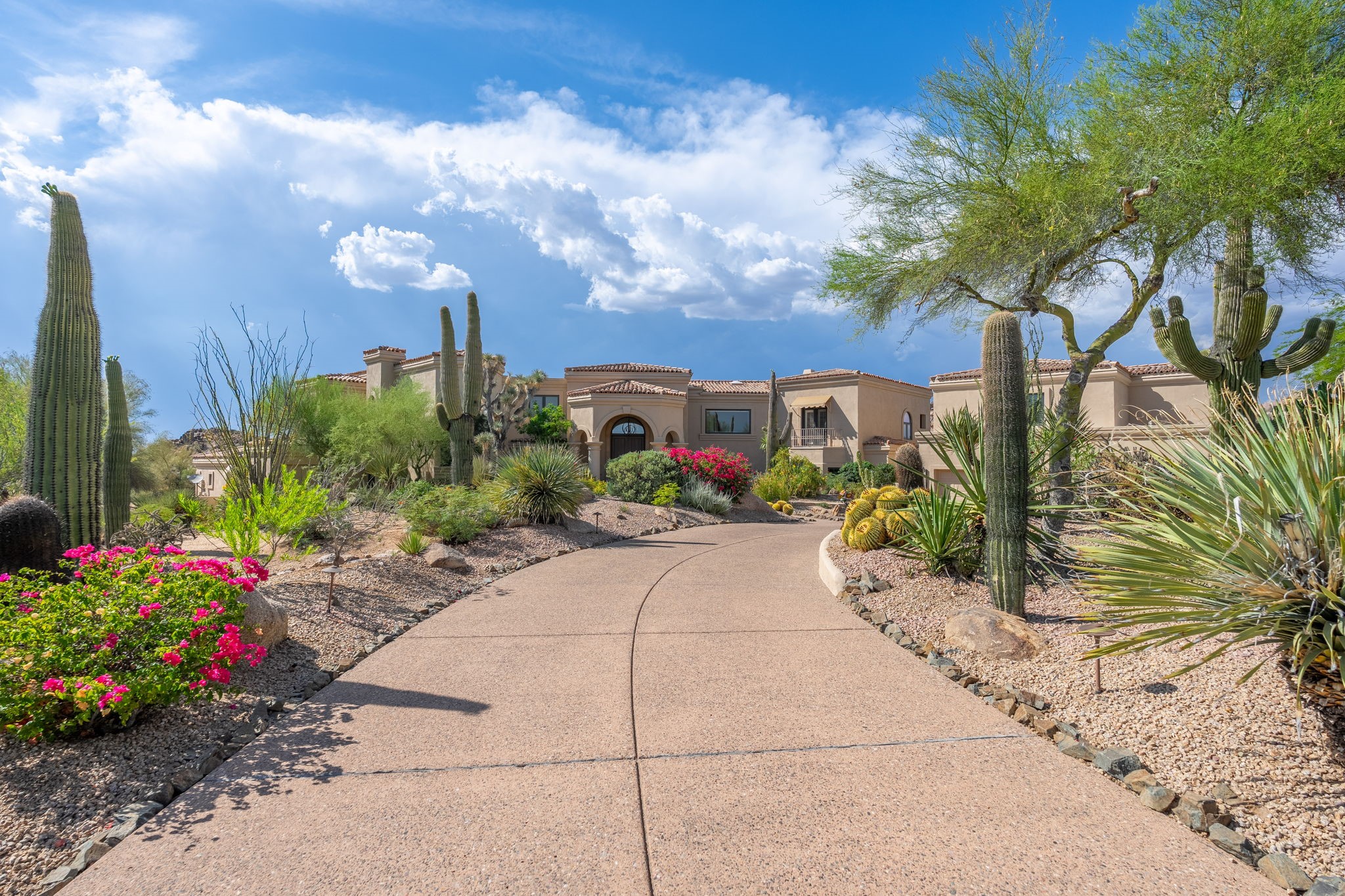  10420 E Morning Vista Lane  Scottsdale, AZ - 物件實景