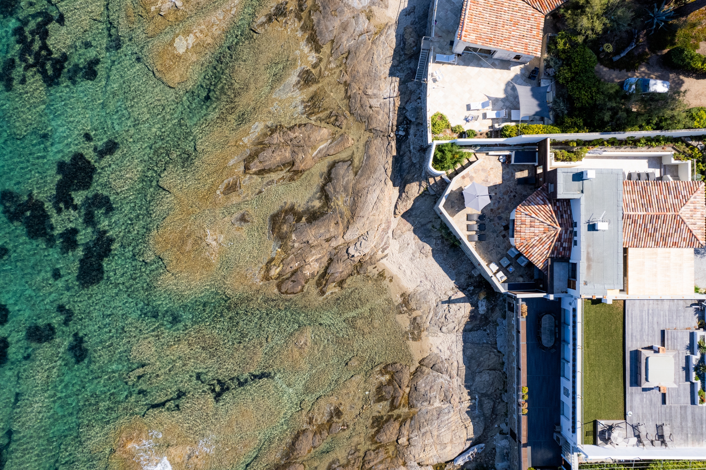  Waterfront house of 180 sq.m with sea view. - 物件實景