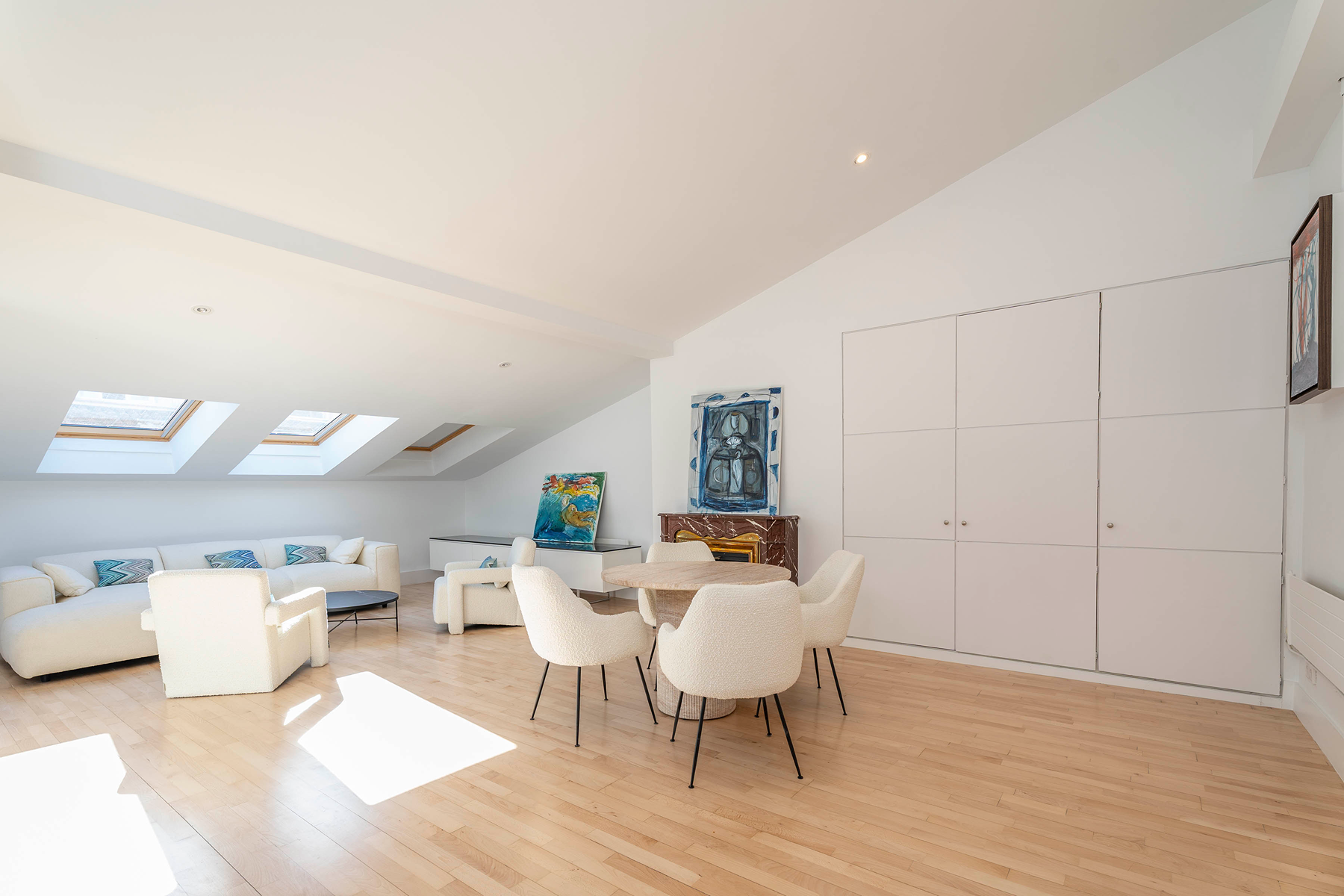  Bright renovated flat in Justicia - 物件實景