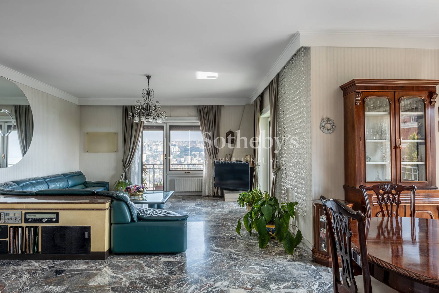  Spacious panoramic apartment in Parco Matarazzo - 物件實景