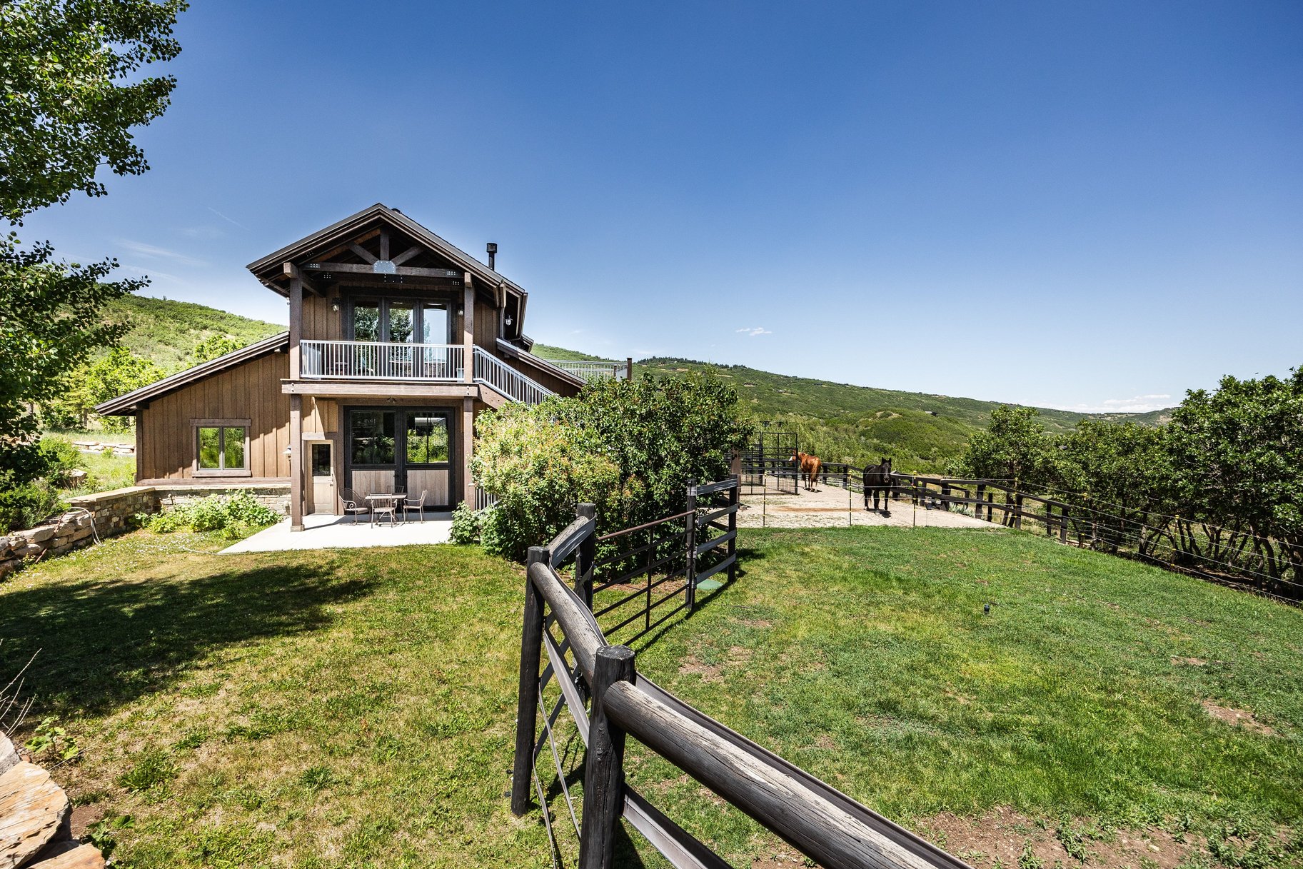  Mountain Luxury Meets the Ultimate Park City Equestrian Lifestyle - 物件實景
