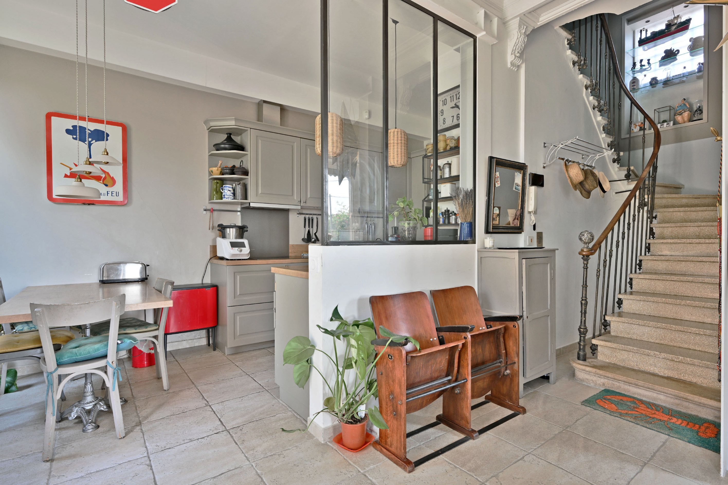  Manor house, green haven with panoramic views over Avignon - 物件實景