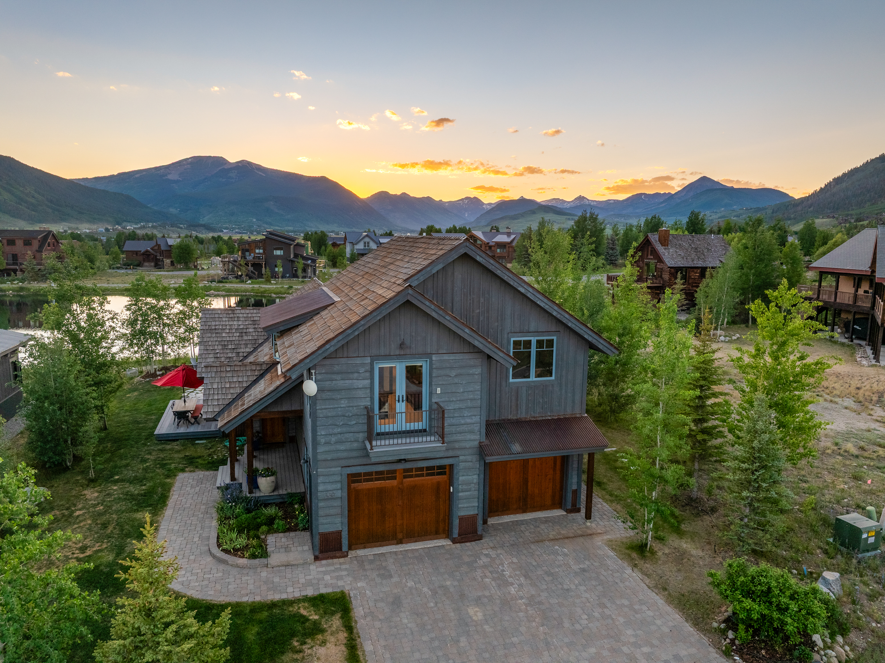  330 Larkspur Loop, Crested Butte, CO 81224 - 物件實景