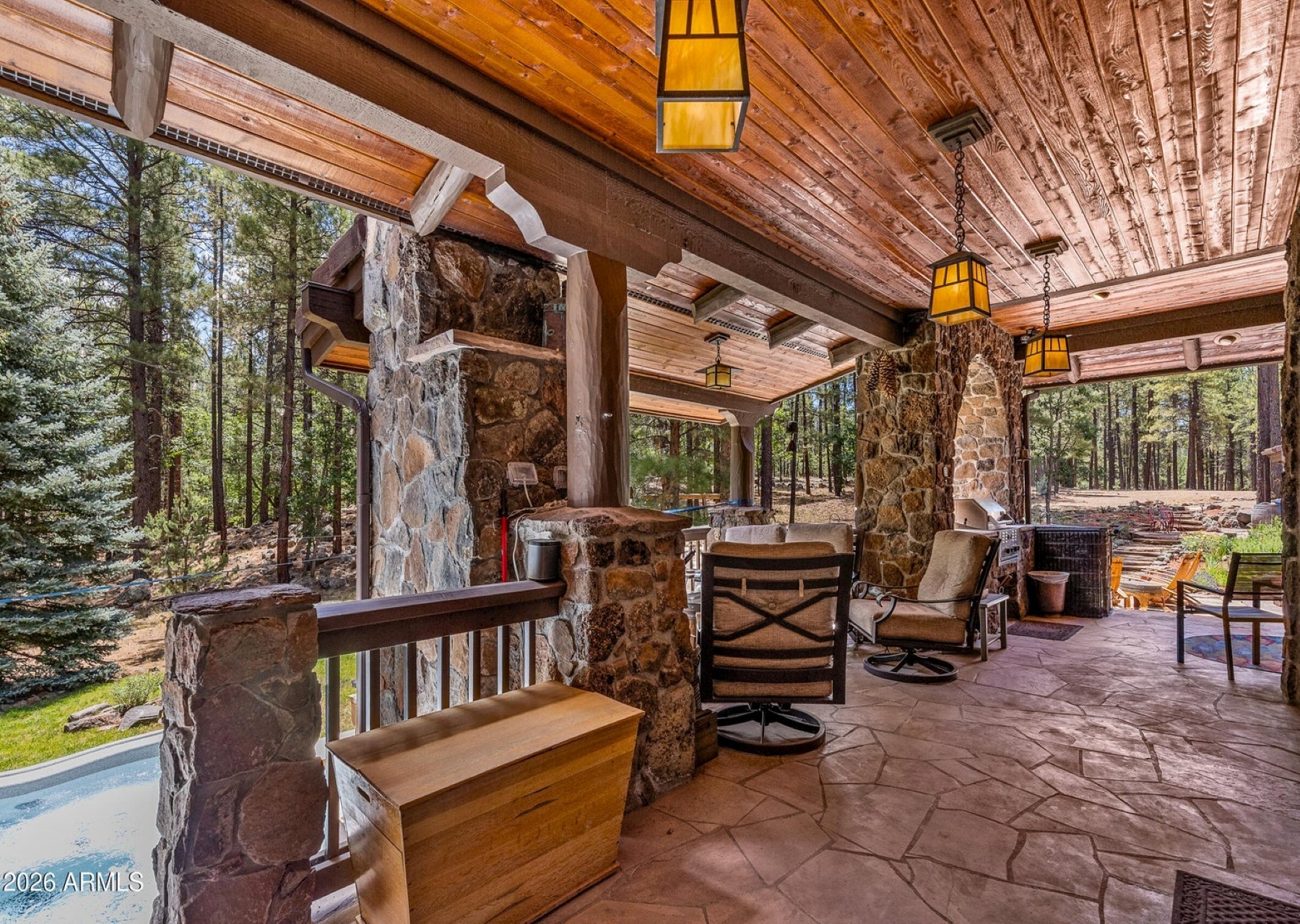  2912 Creekside Drive¦Flagstaff, AZ - 物件實景