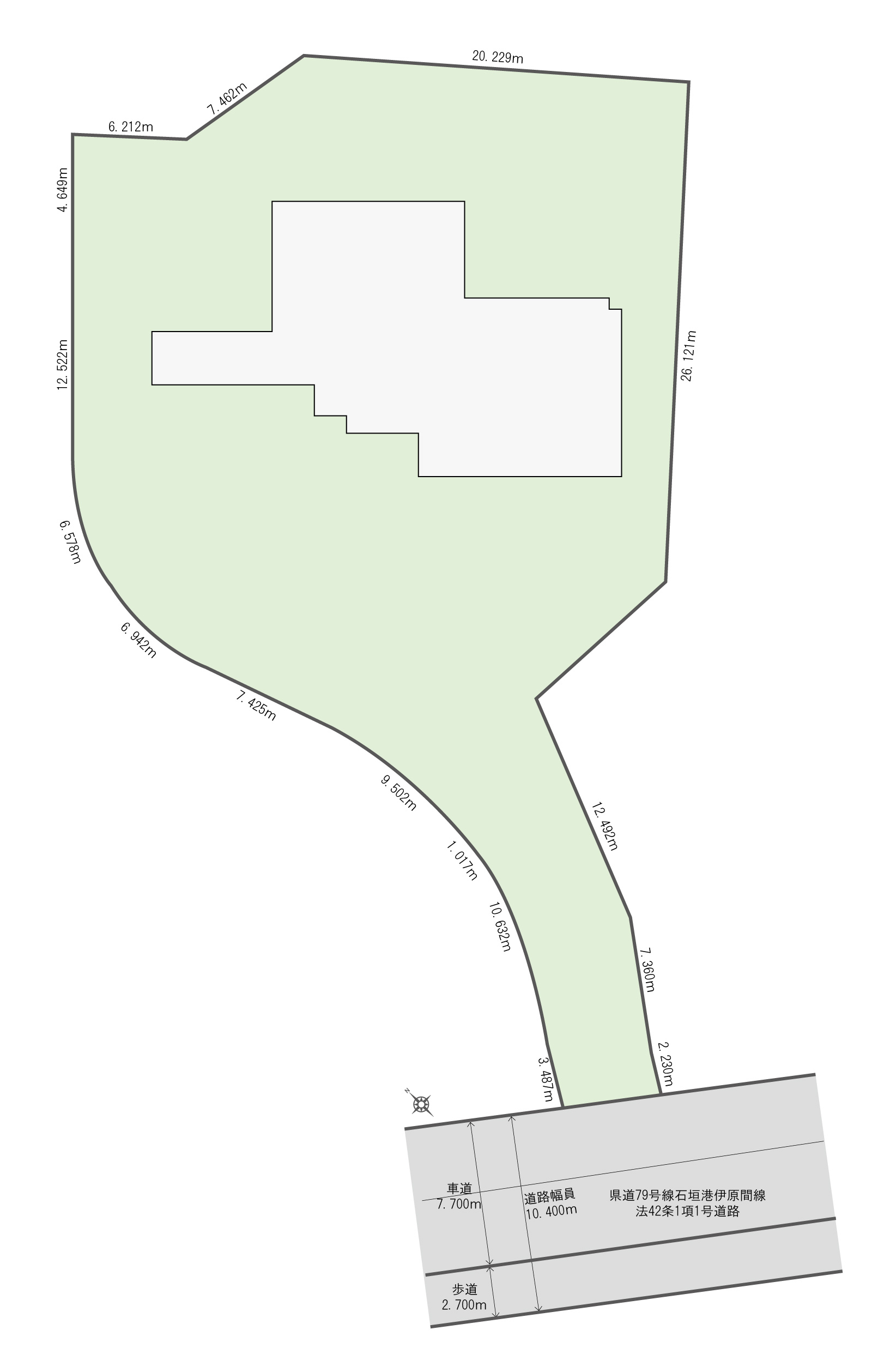  Detached House in Ihara, Ishigaki City - 物件實景