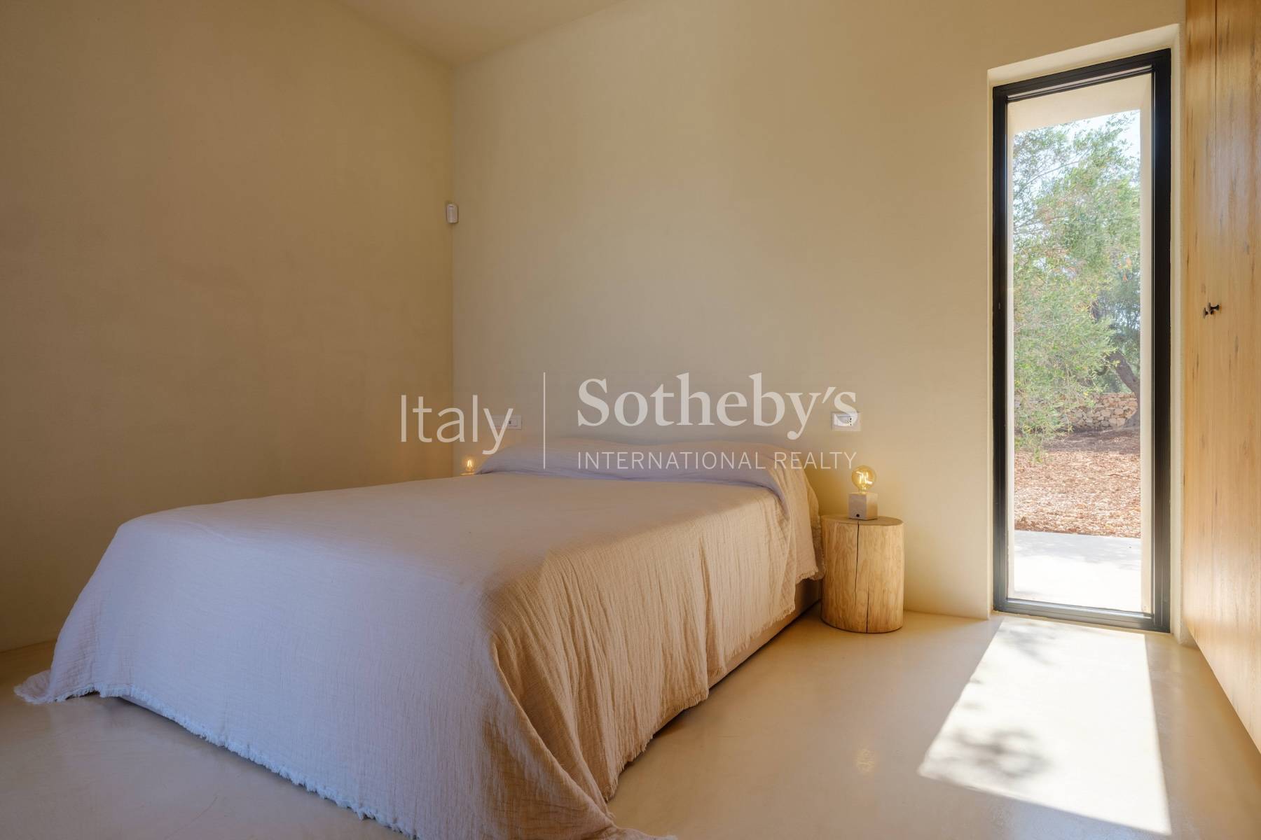  Design villa with infinity pool, secluded in olive grove - 物件實景