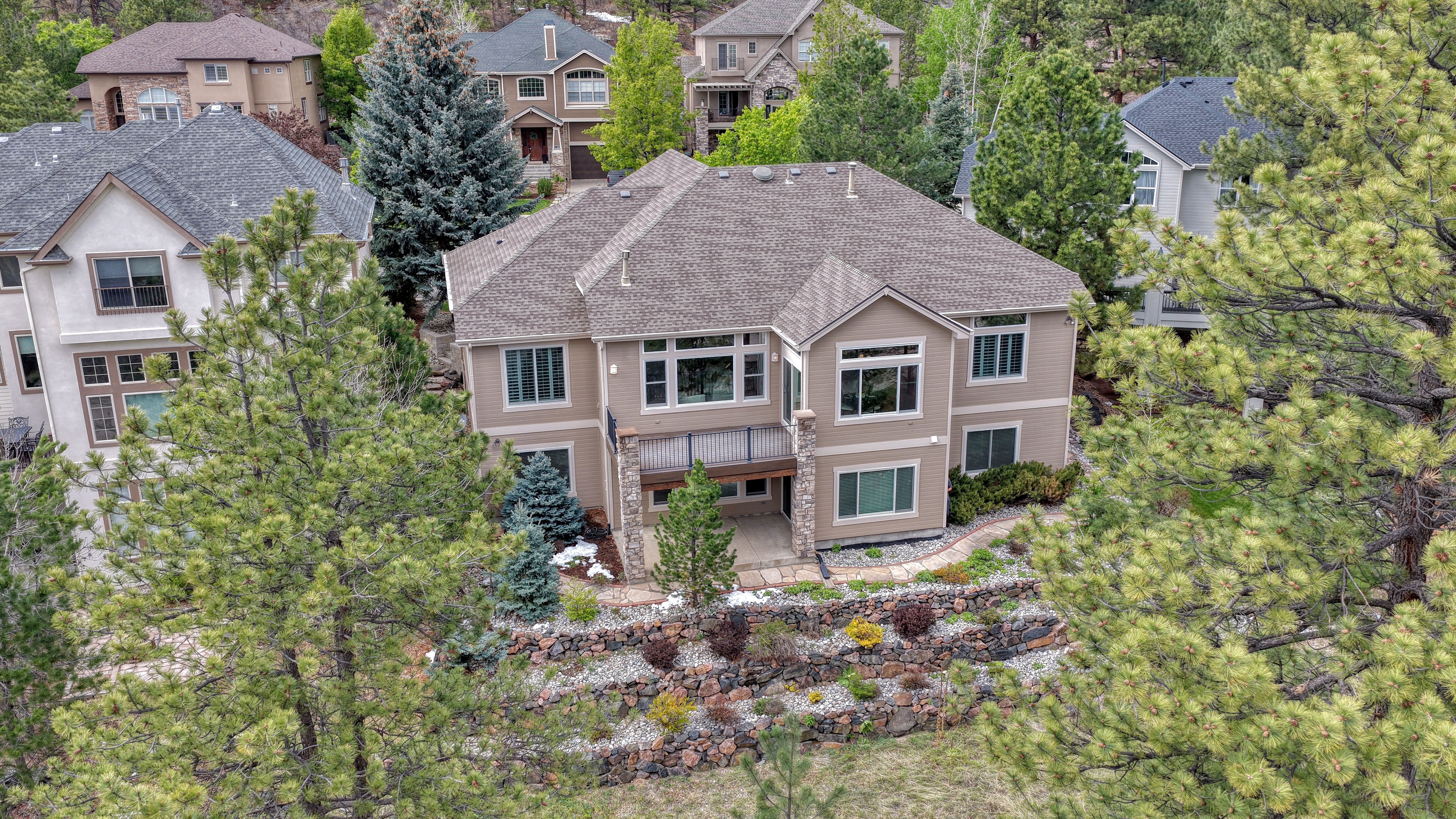  Forest Park Ranch Home with Golf Course Views - 物件實景
