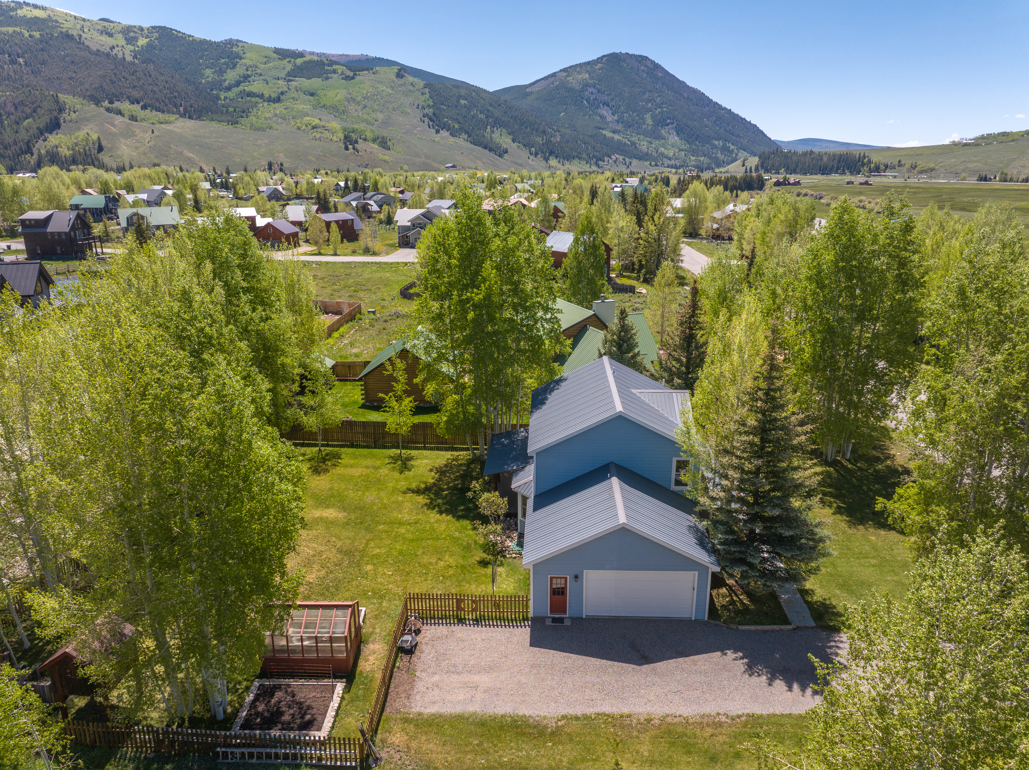  Exceptional Outdoor Living in Crested Butte South - 物件實景