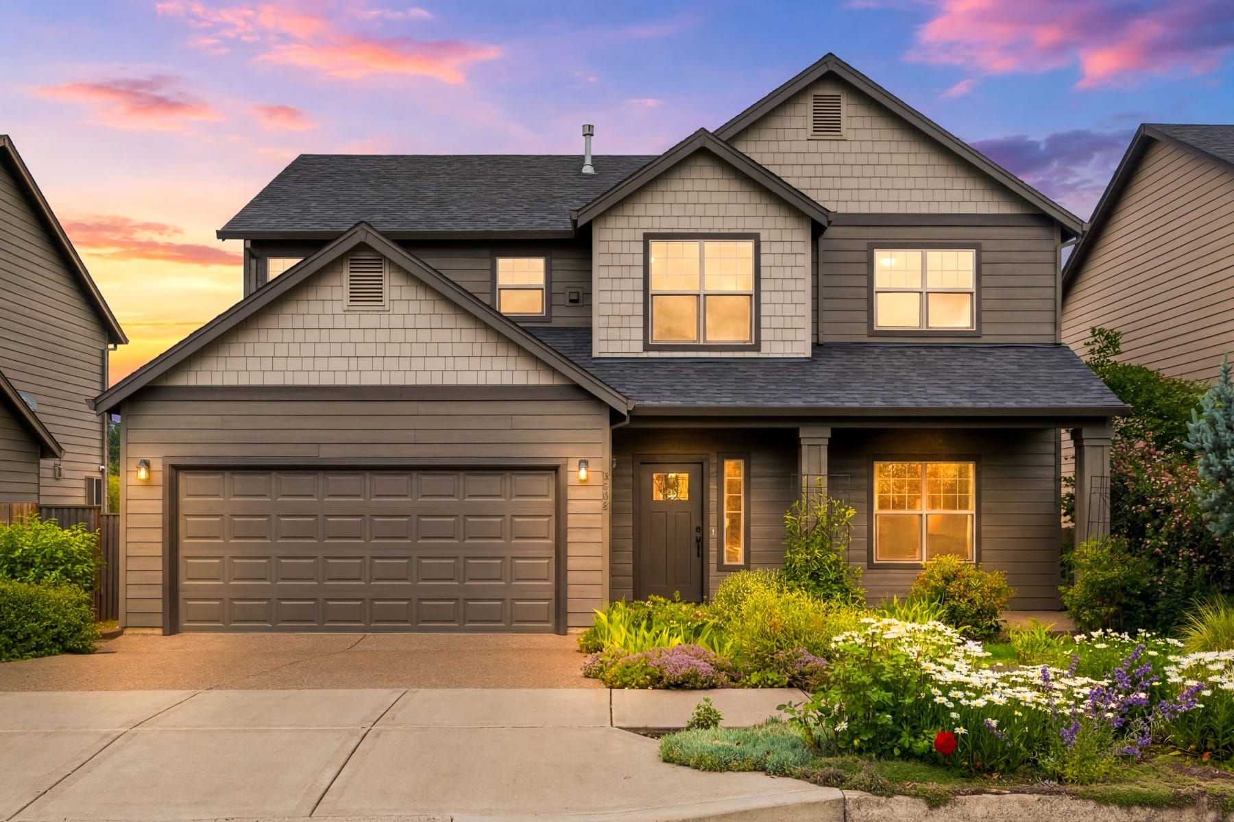  3091 NE HIDDEN MEADOW DR McMinnville, OR 97128 - 物件實景