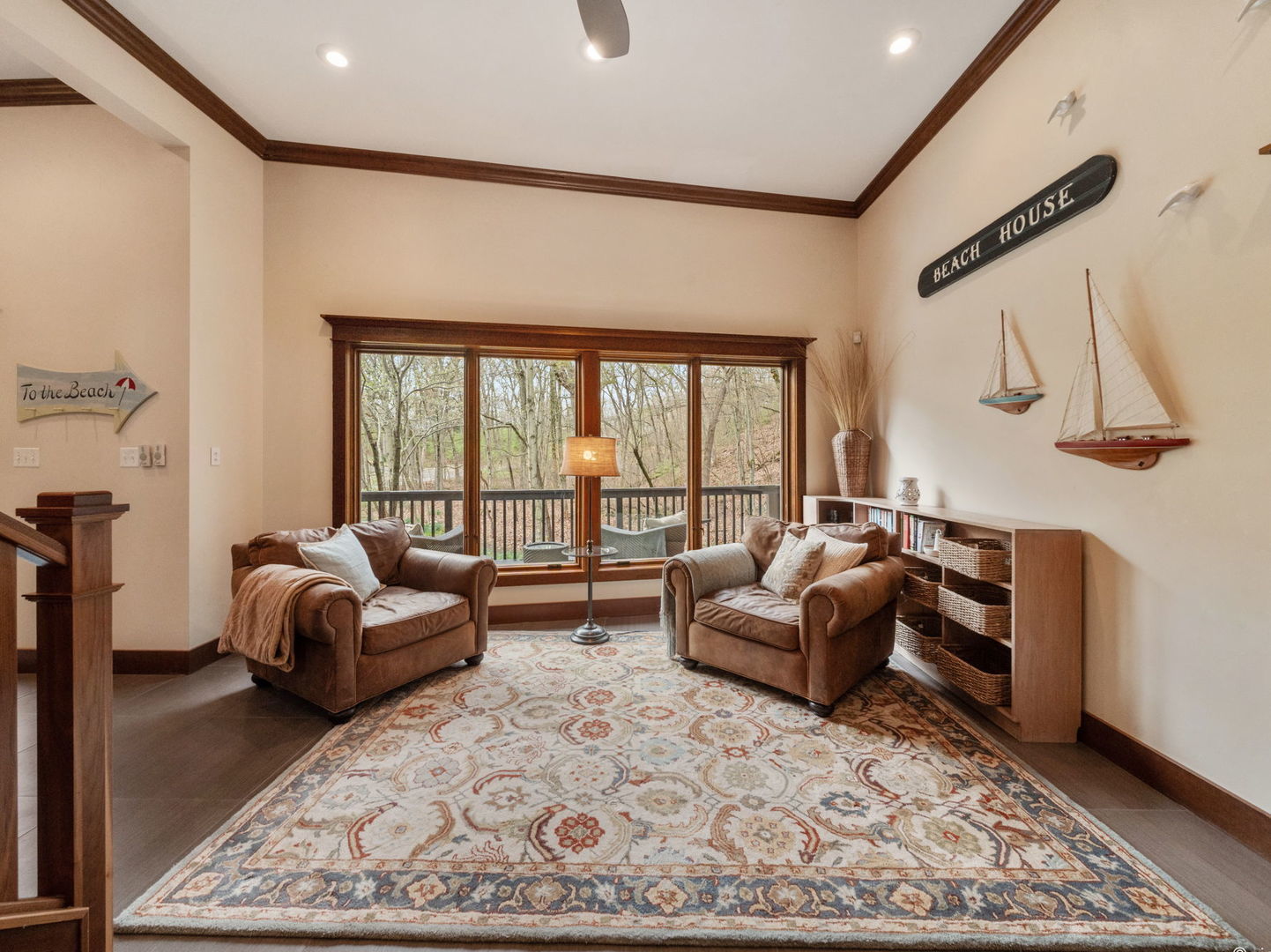 Beverly Shores, Indiana, 46301, United States, 4 Bedrooms Bedrooms, ,4 BathroomsBathrooms,Residential,For Sale,2040269