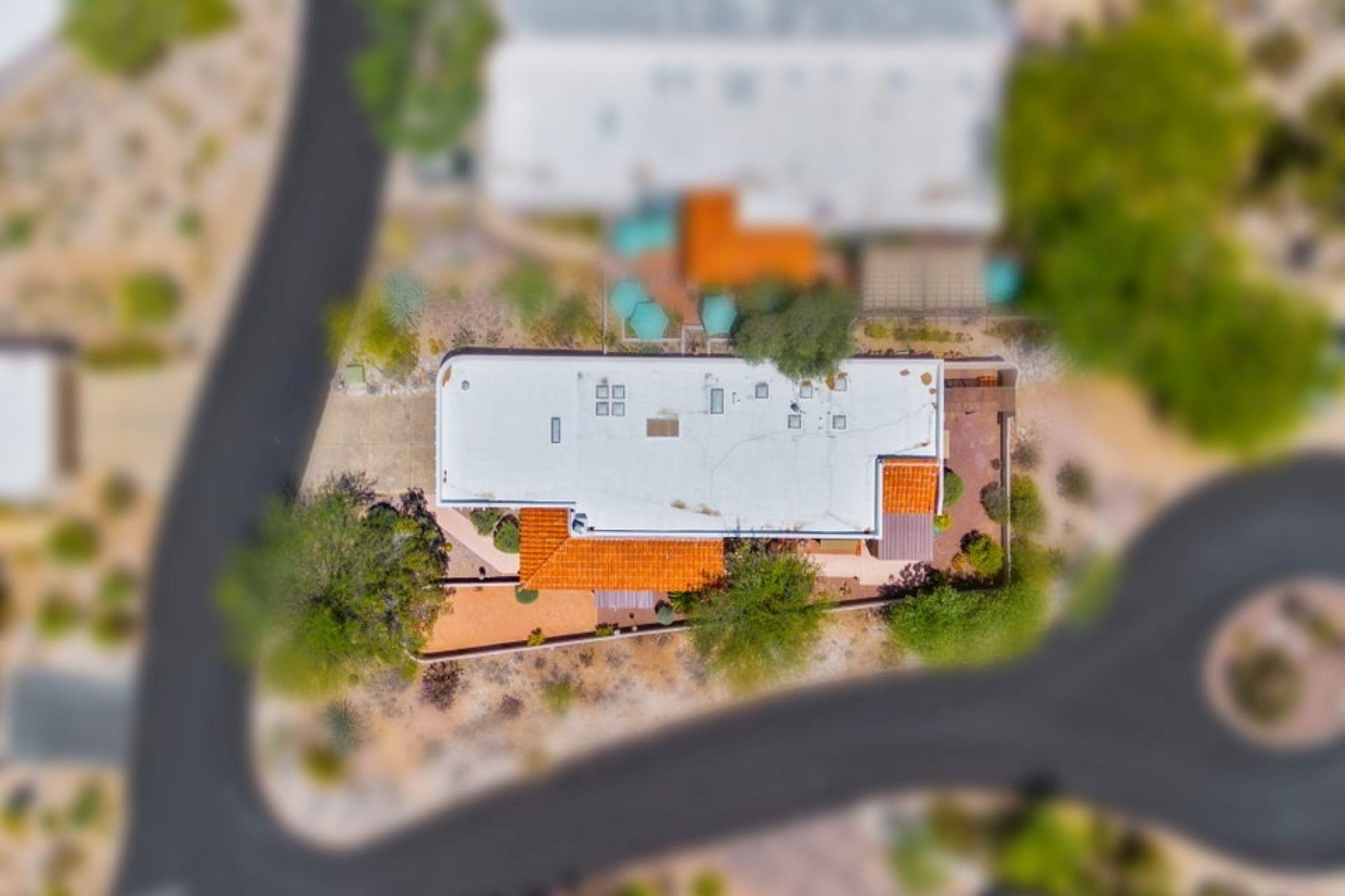  5406 N Camino de las Brisas¦Tucson, AZ - 物件實景