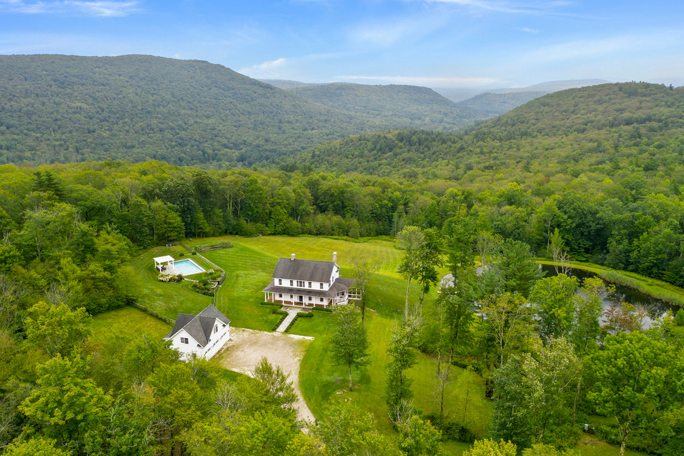  Classic Modern Farmhouse with Incredible Views - 物件實景