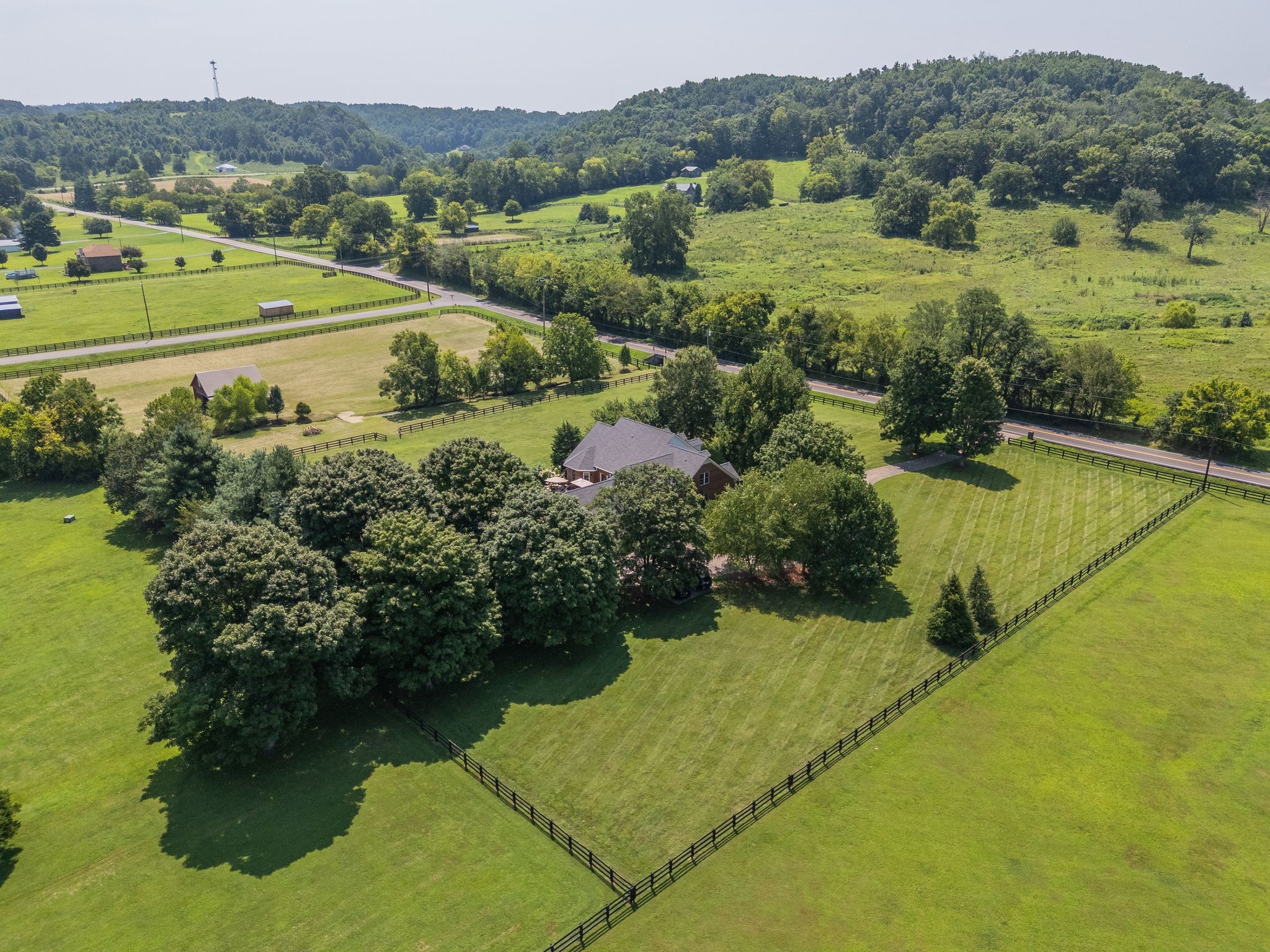  1924 Evergreen Rd, Thompsons Station, TN, 37179 - 物件實景