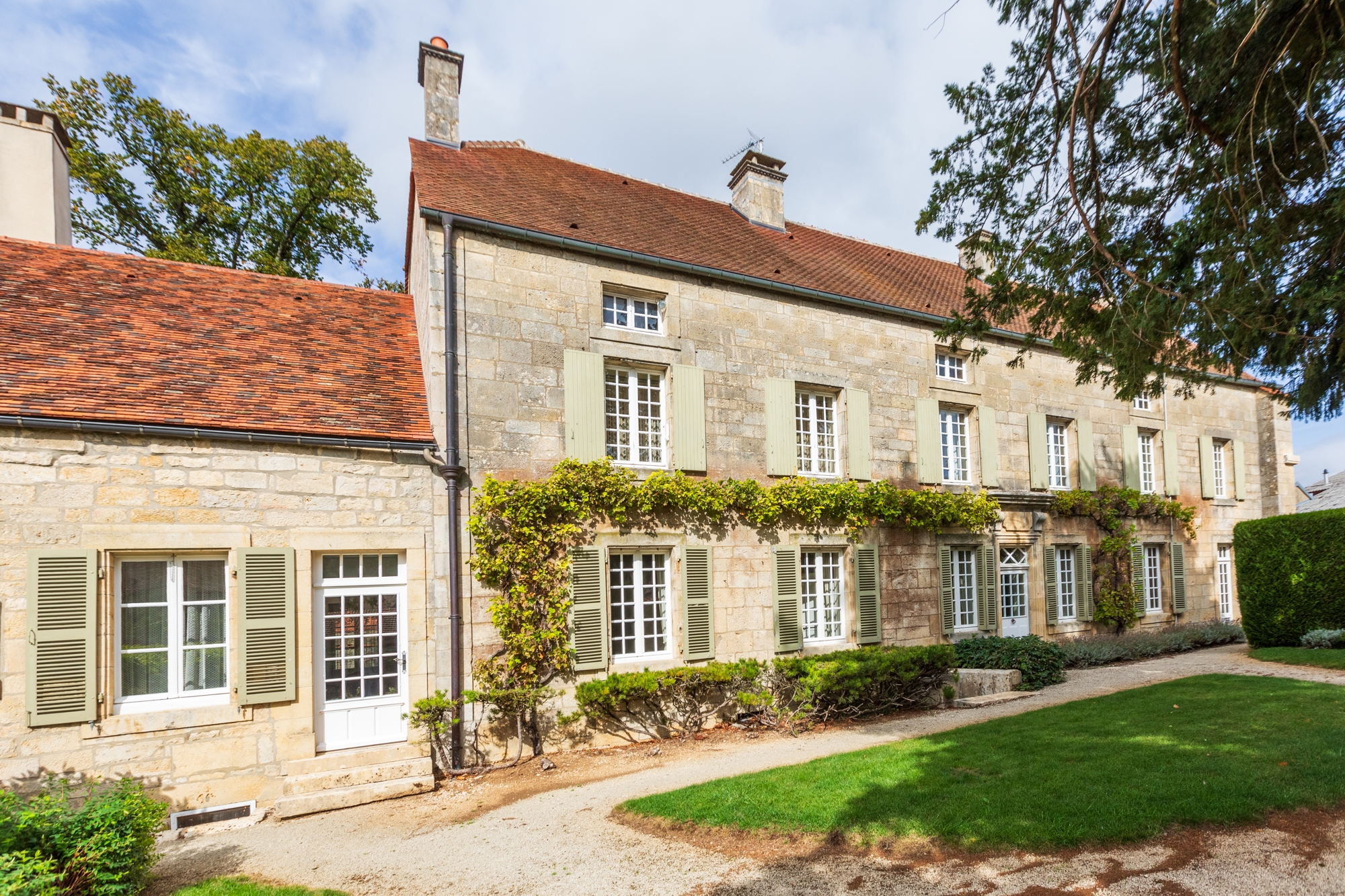  Beautiful historic property in Burgundy - 物件實景