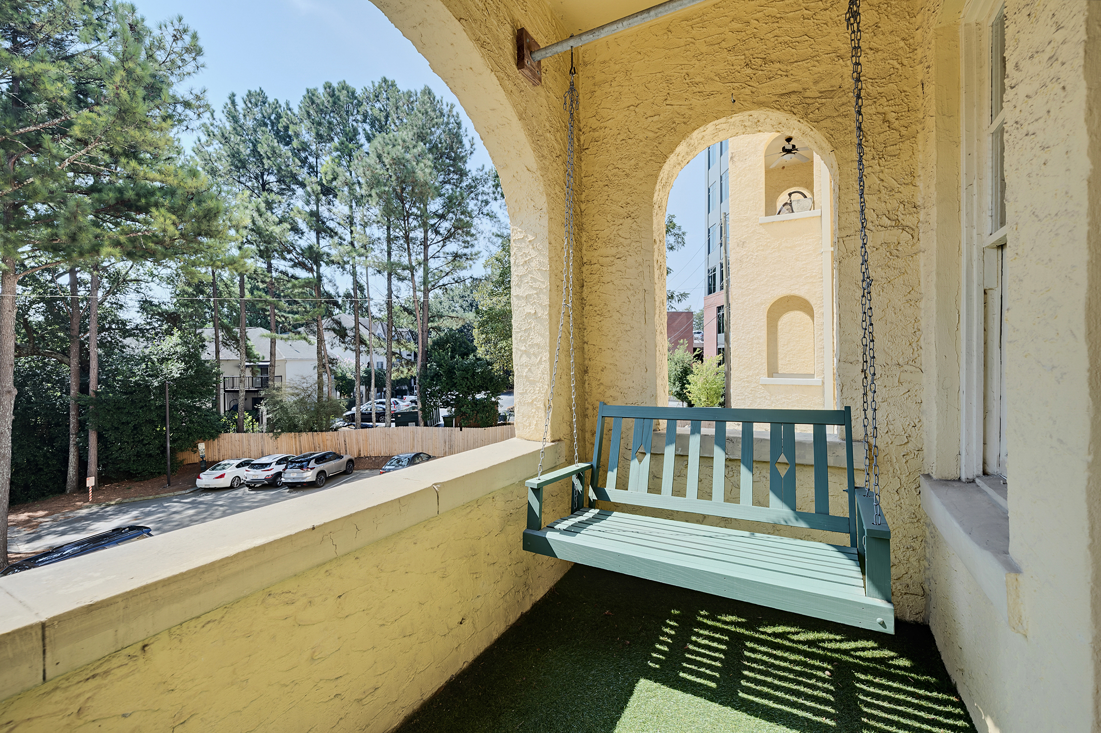  Charming Condo Set in the Iconic Alhambra Building in the Heart of Buckhead - 物件實景