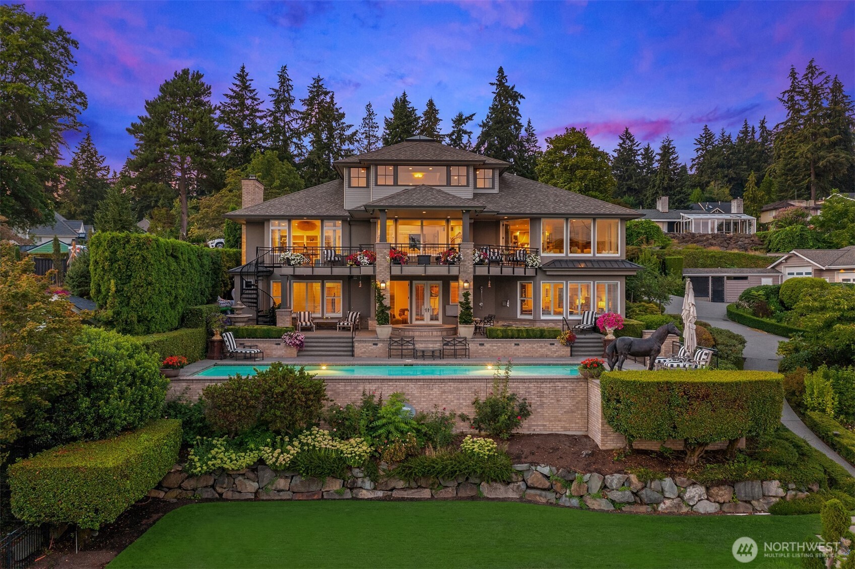 Bellevue, Washington, 98004, United States, 3 Bedrooms Bedrooms, ,4 BathroomsBathrooms,Residential,For Sale,1856686