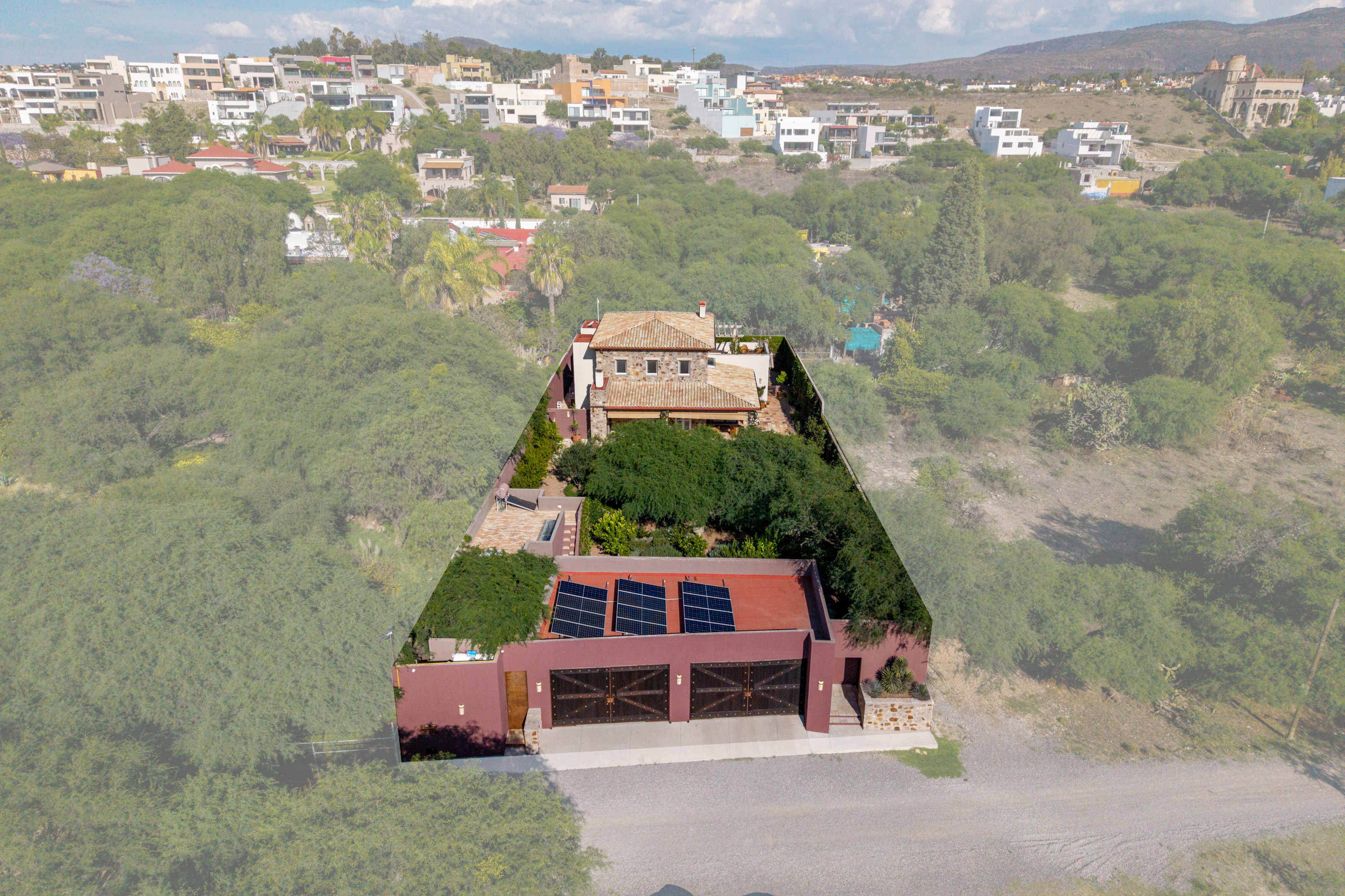  Casa Coloquios - 物件實景